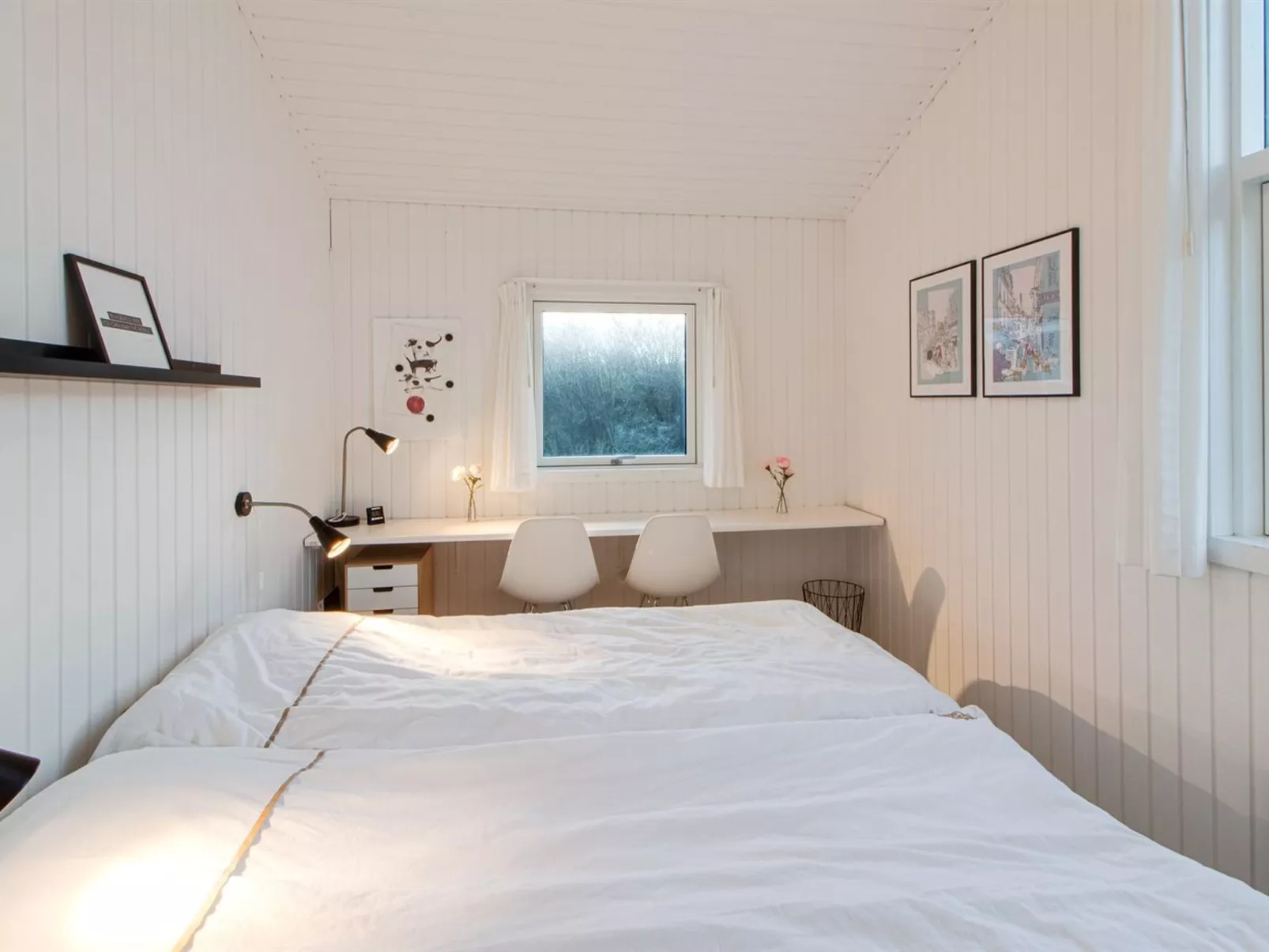 "Fenneke" - 50m from the sea-Inside