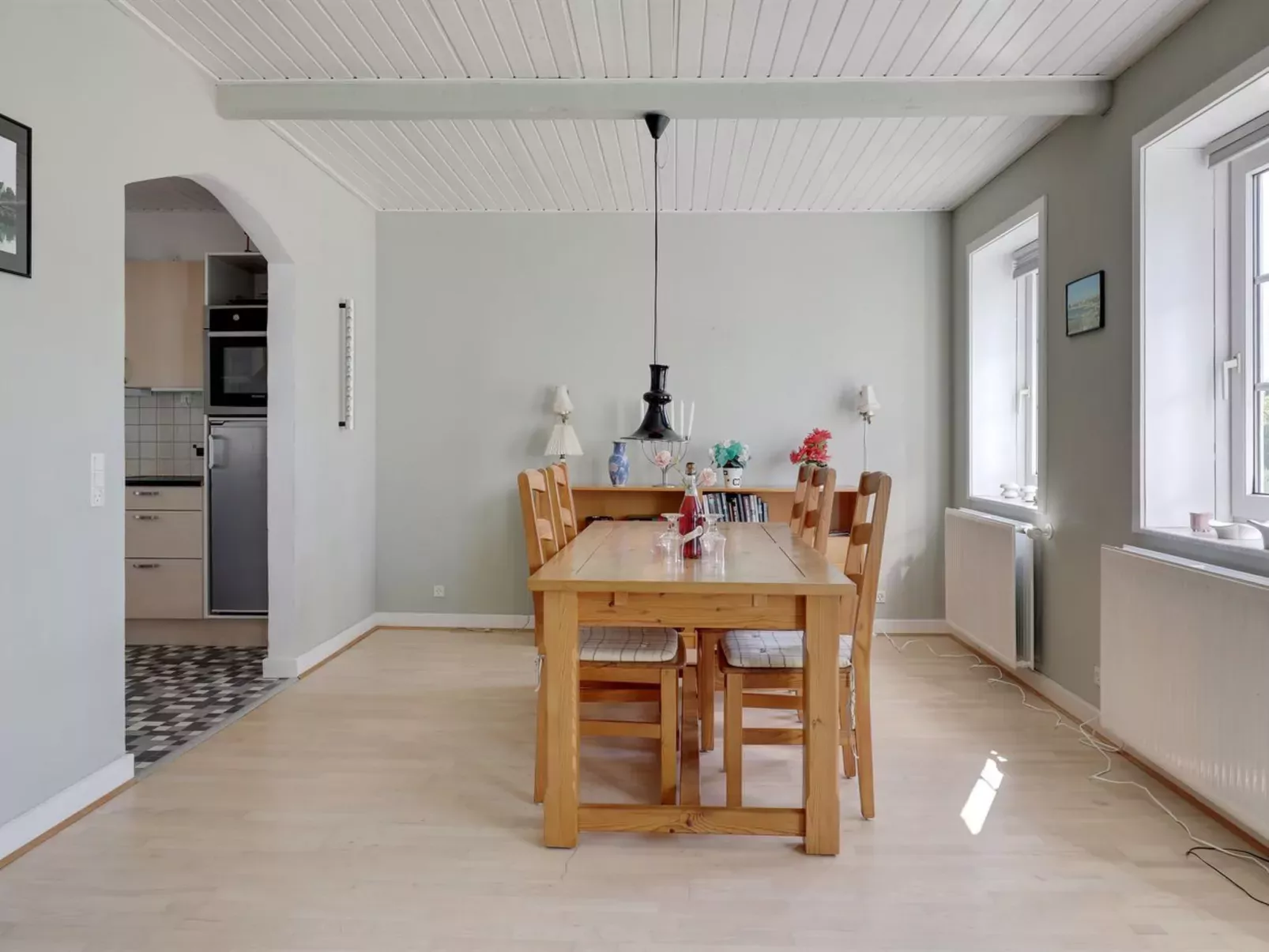 "Nilia" - 3.5km from the sea-Inside