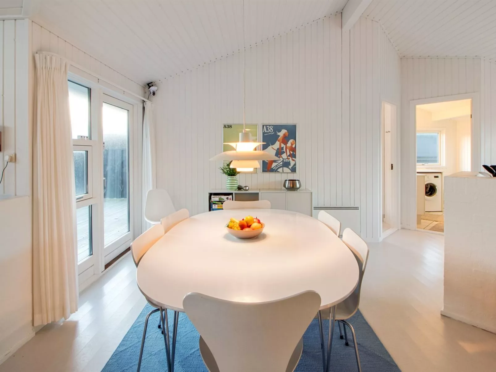 "Fenneke" - 50m from the sea-Inside