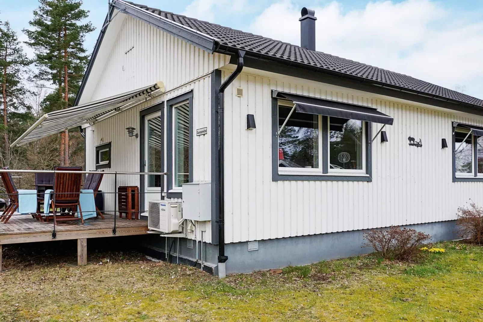 Maison de vacances pour 5 a 38472