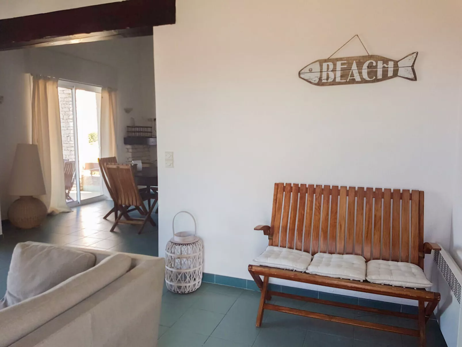 Suite une chambre-Inside