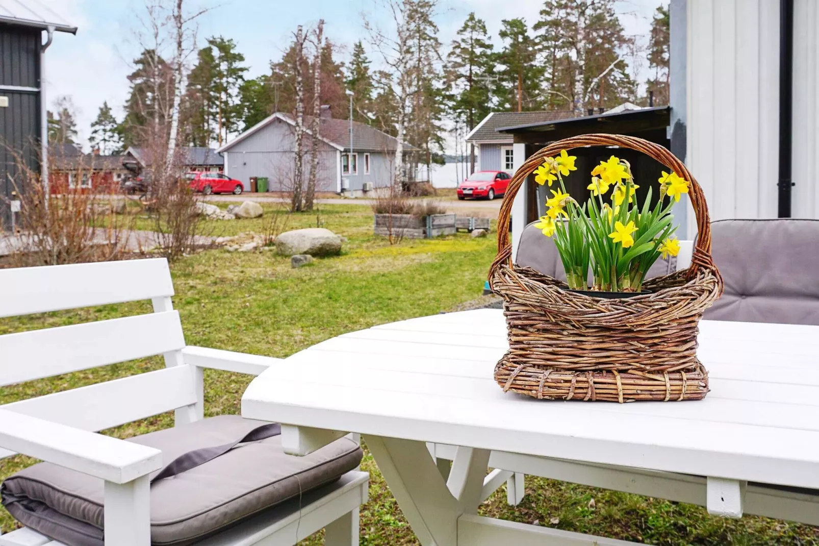 5 person holiday home in 38472-Outdoor