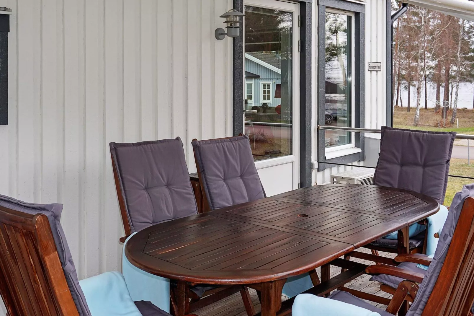 5 person holiday home in 38472-Outdoor