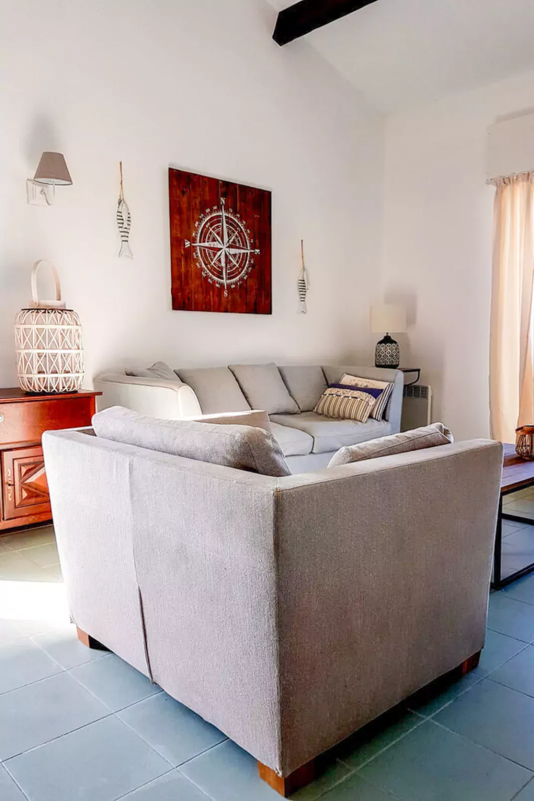 Suite une chambre-Inside