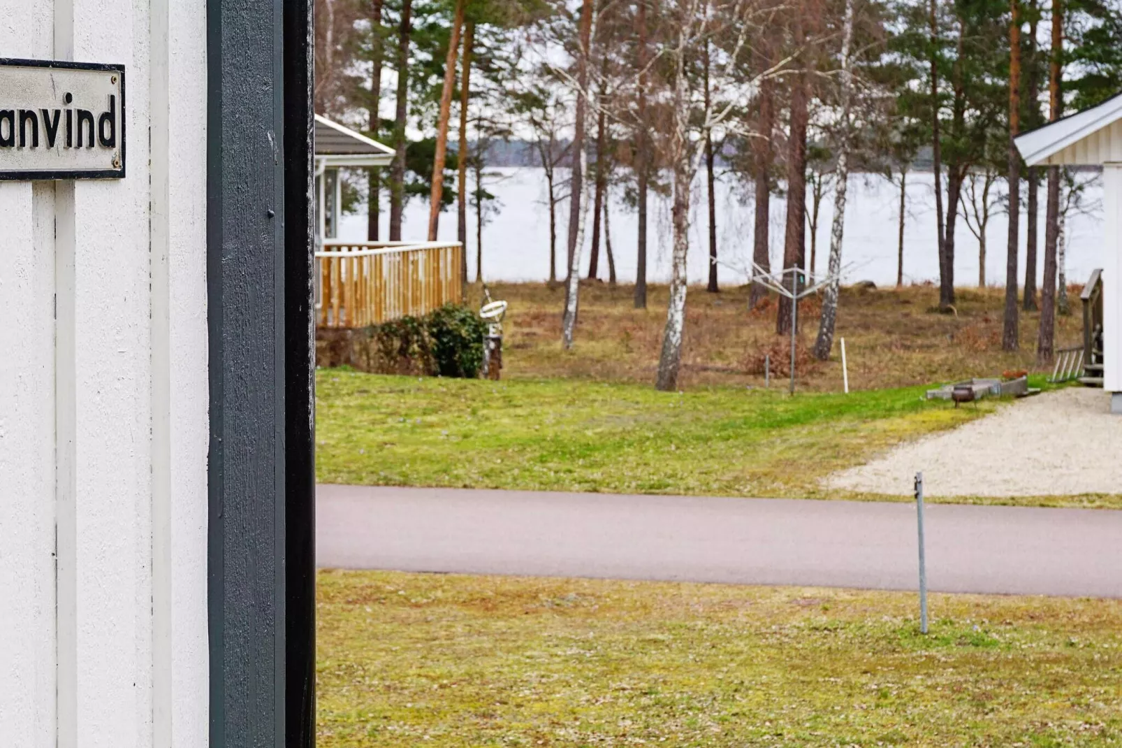 5 person holiday home in 38472-Outdoor