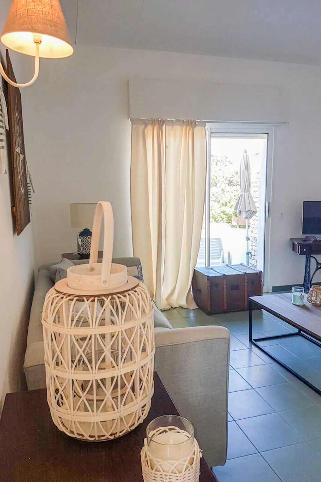 Suite une chambre-Inside