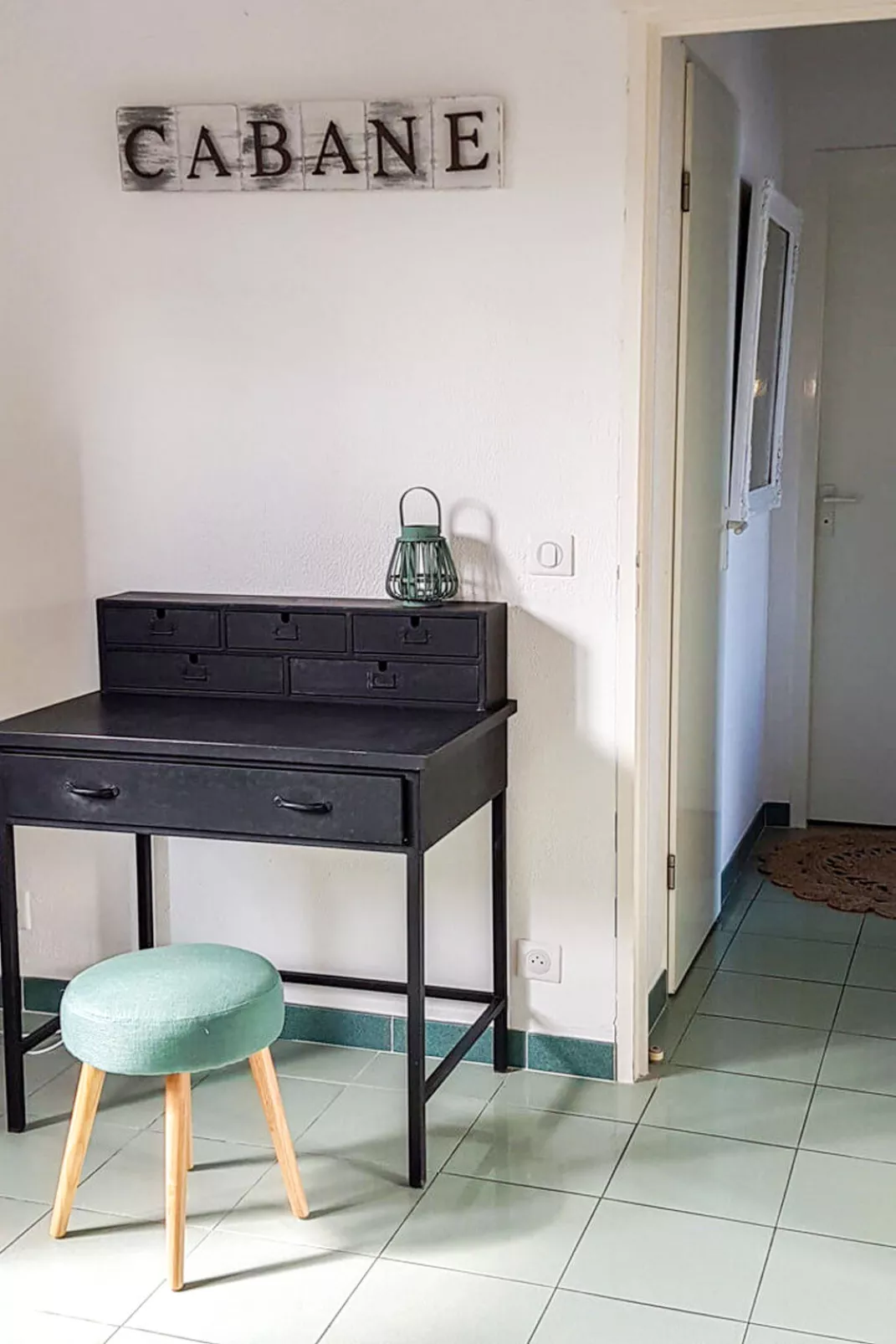 Suite une chambre-Inside