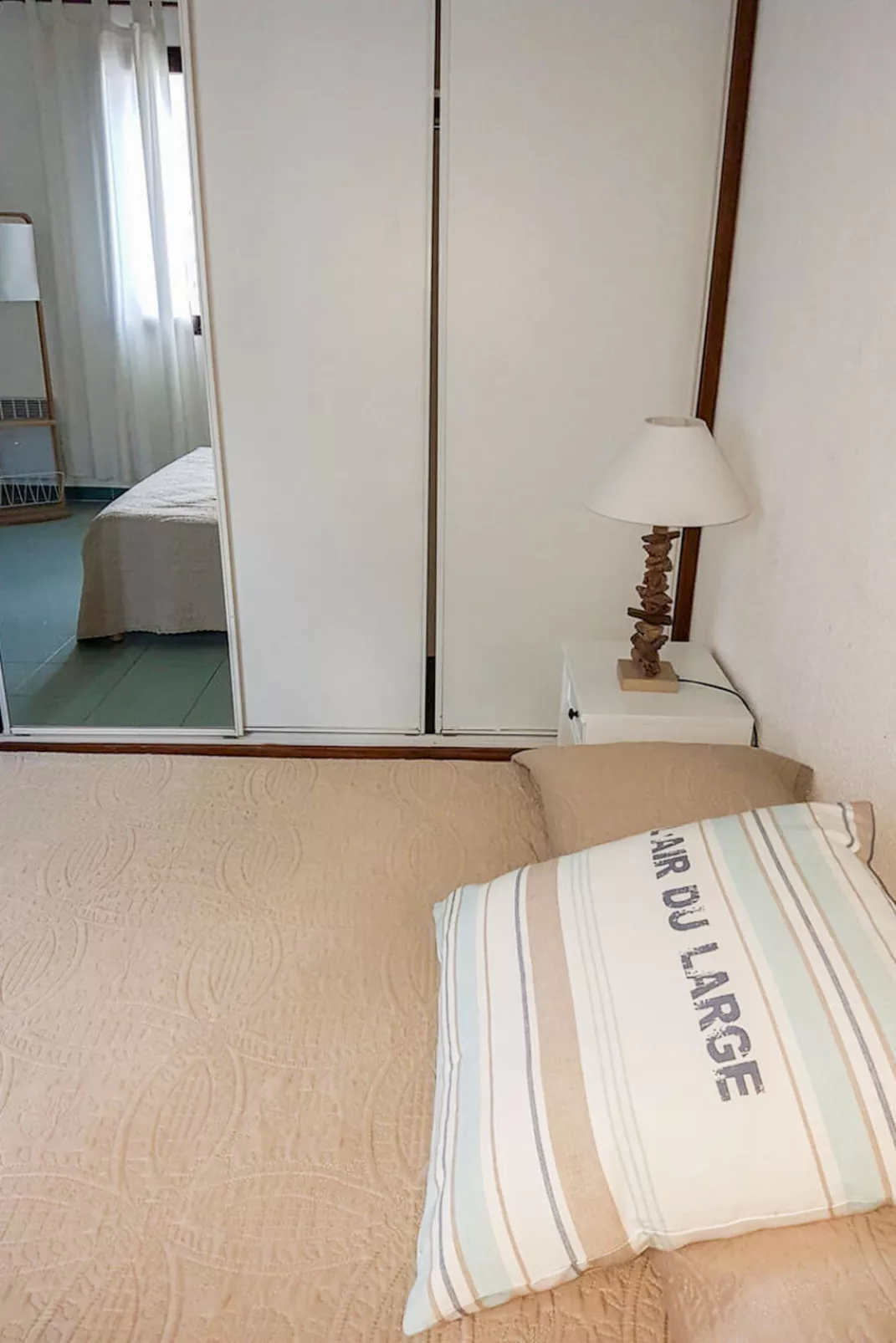 Suite une chambre-Inside