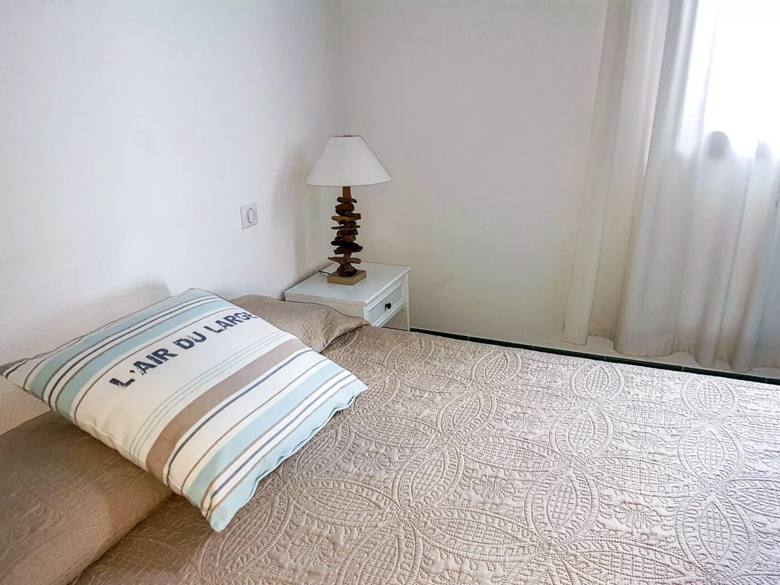 Suite une chambre-Inside