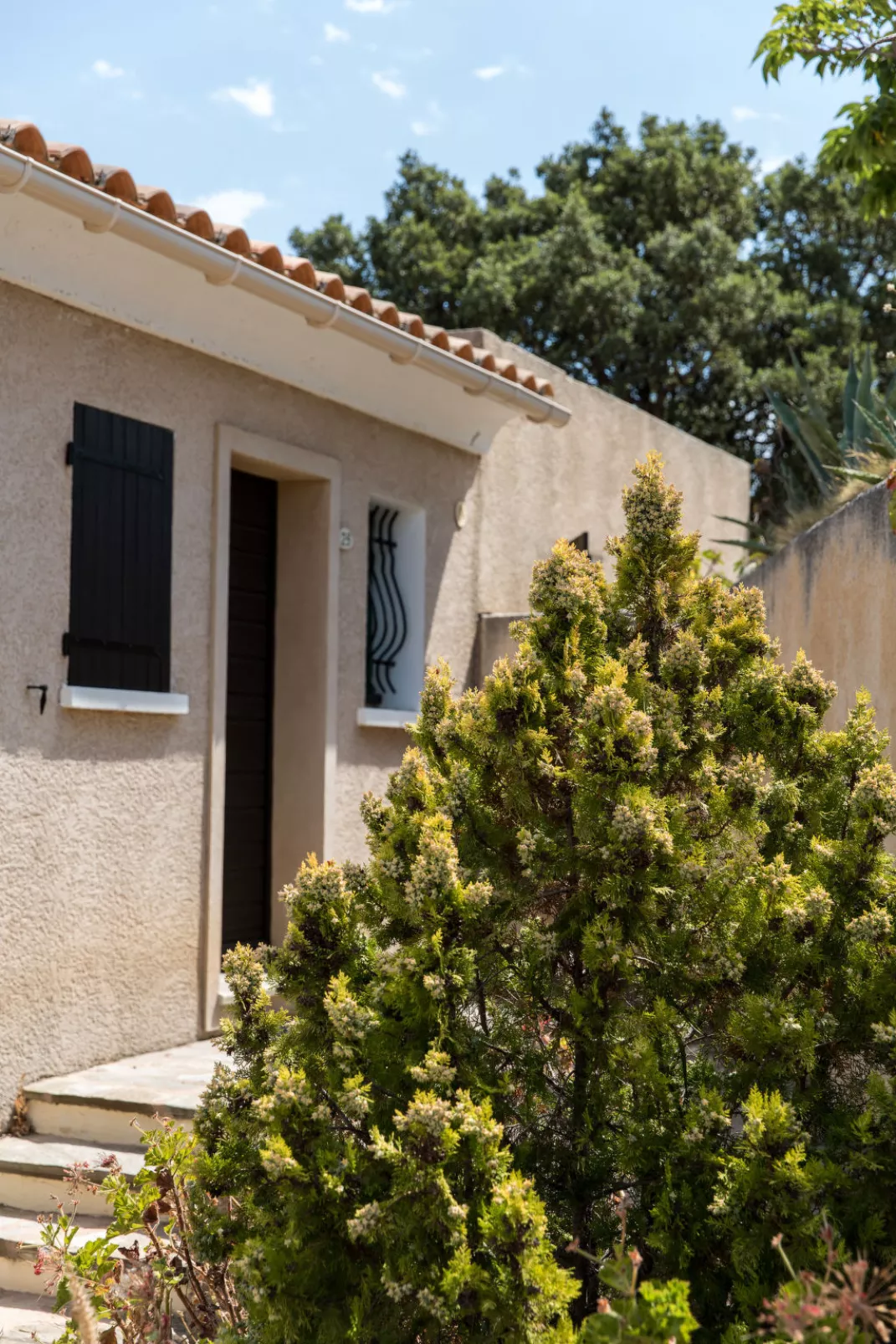Suite une chambre-Outside