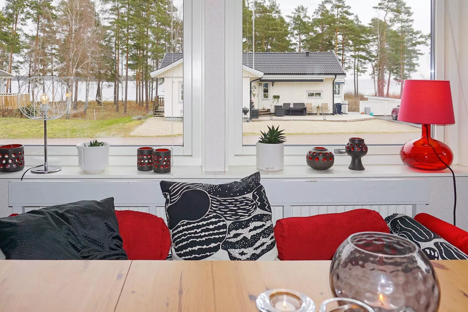 5 person holiday home in 38472-Indoor
