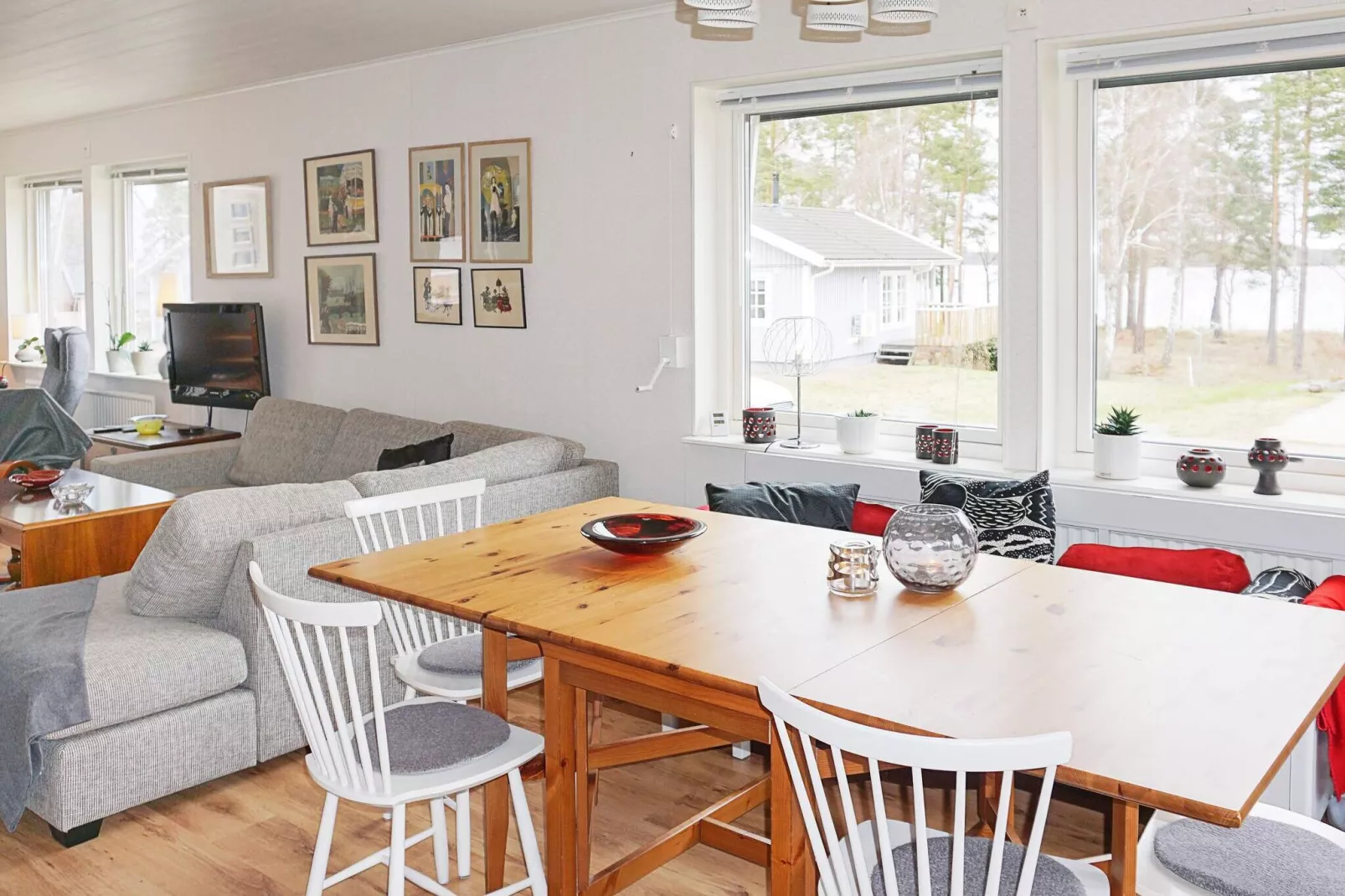 5 person holiday home in 38472-Indoor