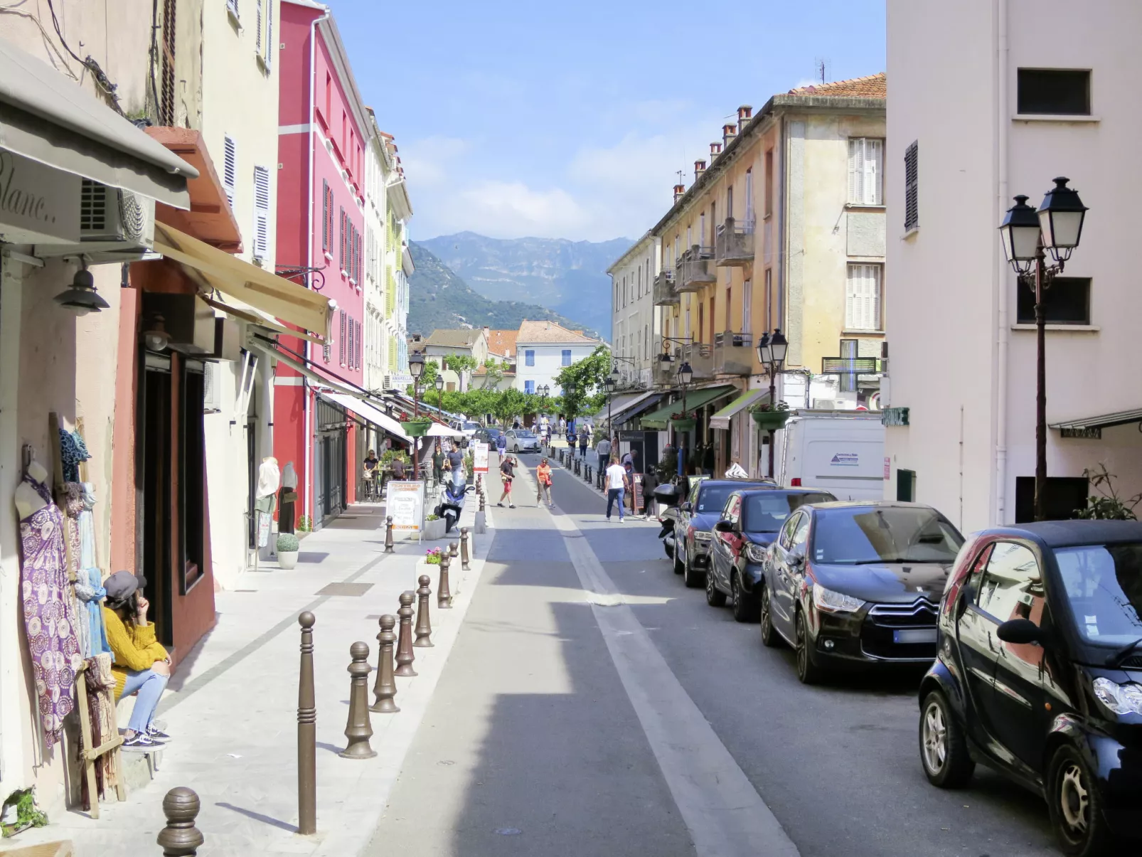 Suite une chambre-Area
