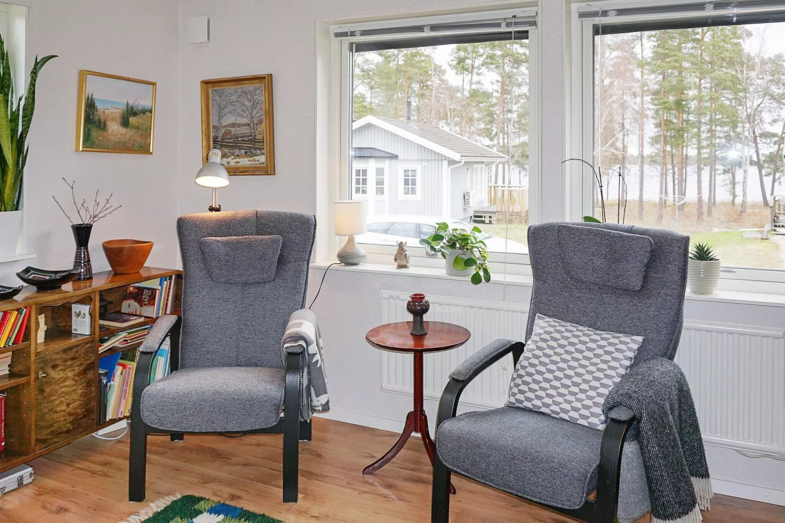 5 person holiday home in 38472-Indoor