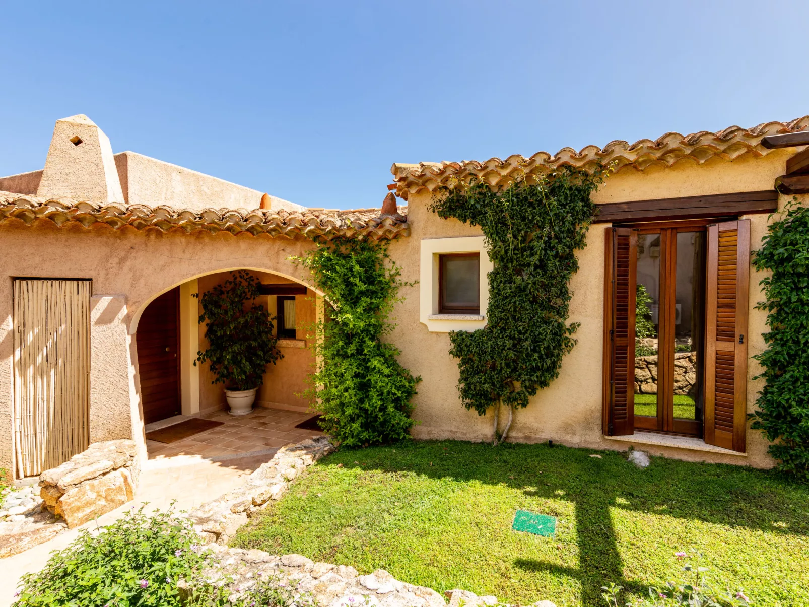 Corbezzolo 8 - Vista Village-Draußen