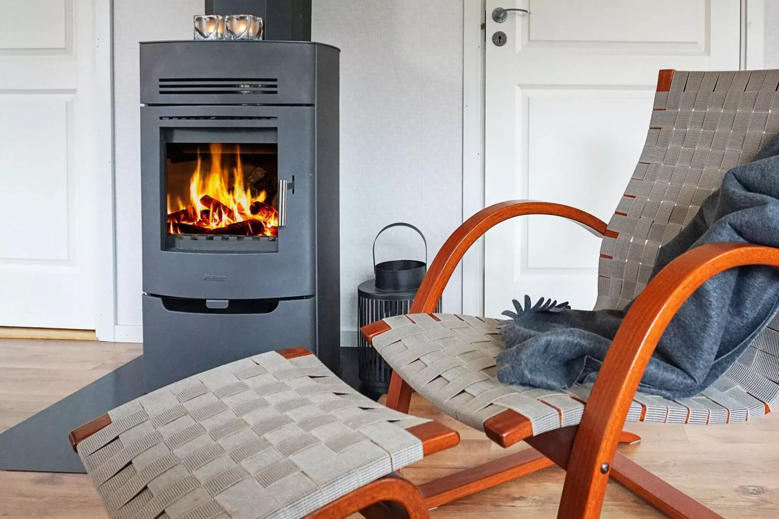 5 person holiday home in 38472-Indoor