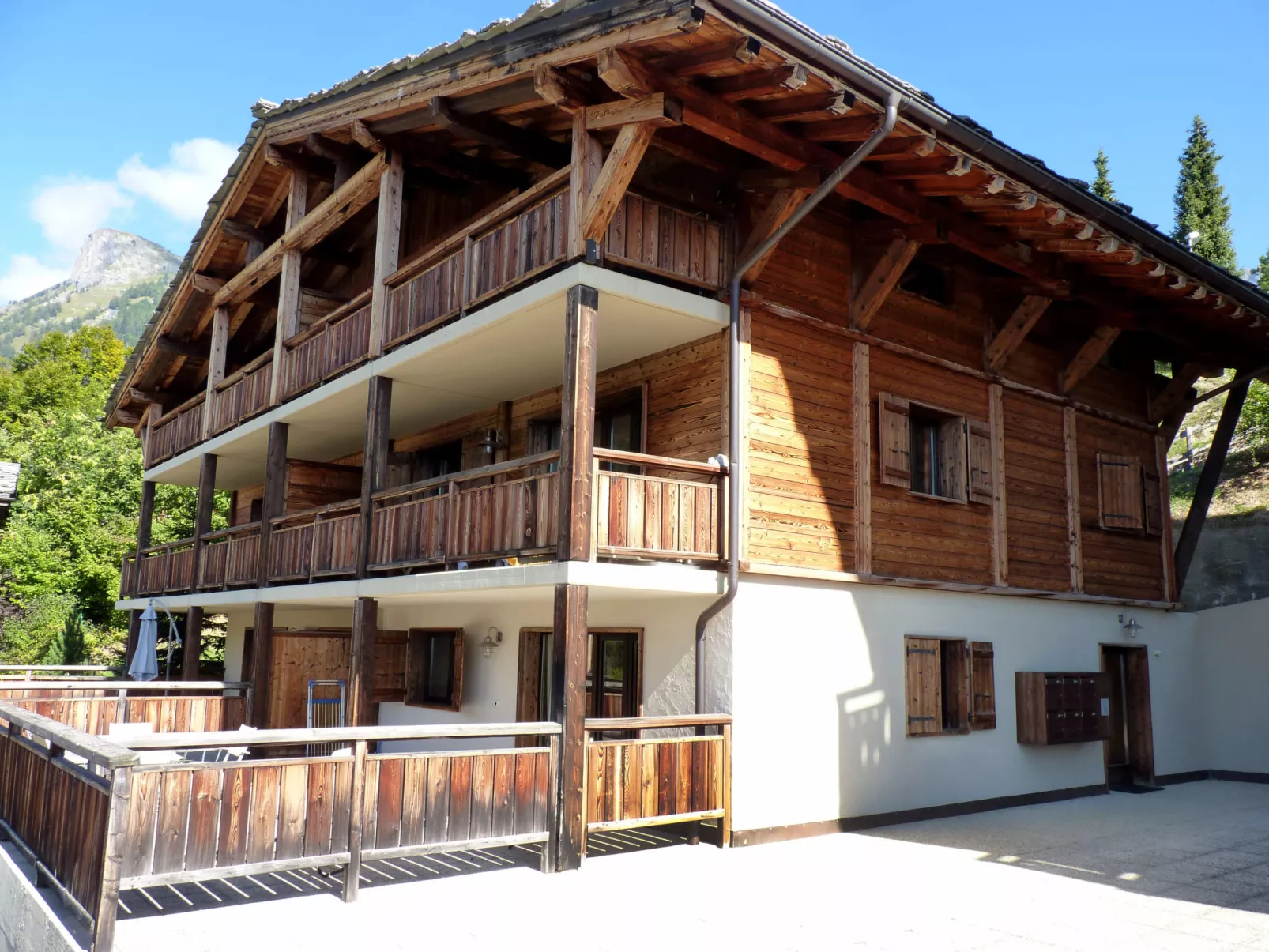Les Chalets de Marie A 21-Outside