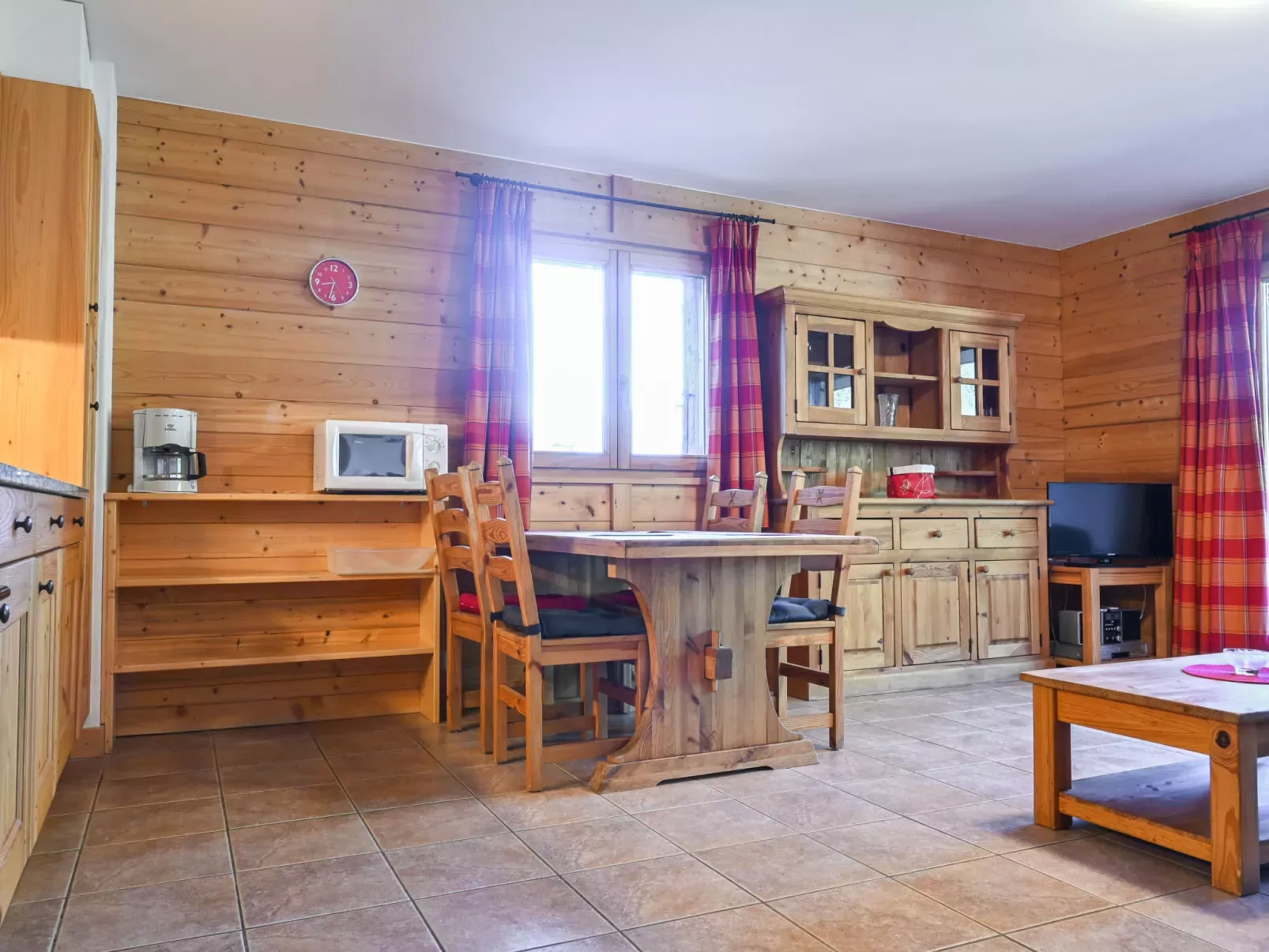 Les Chalets de Marie A 21-Inside