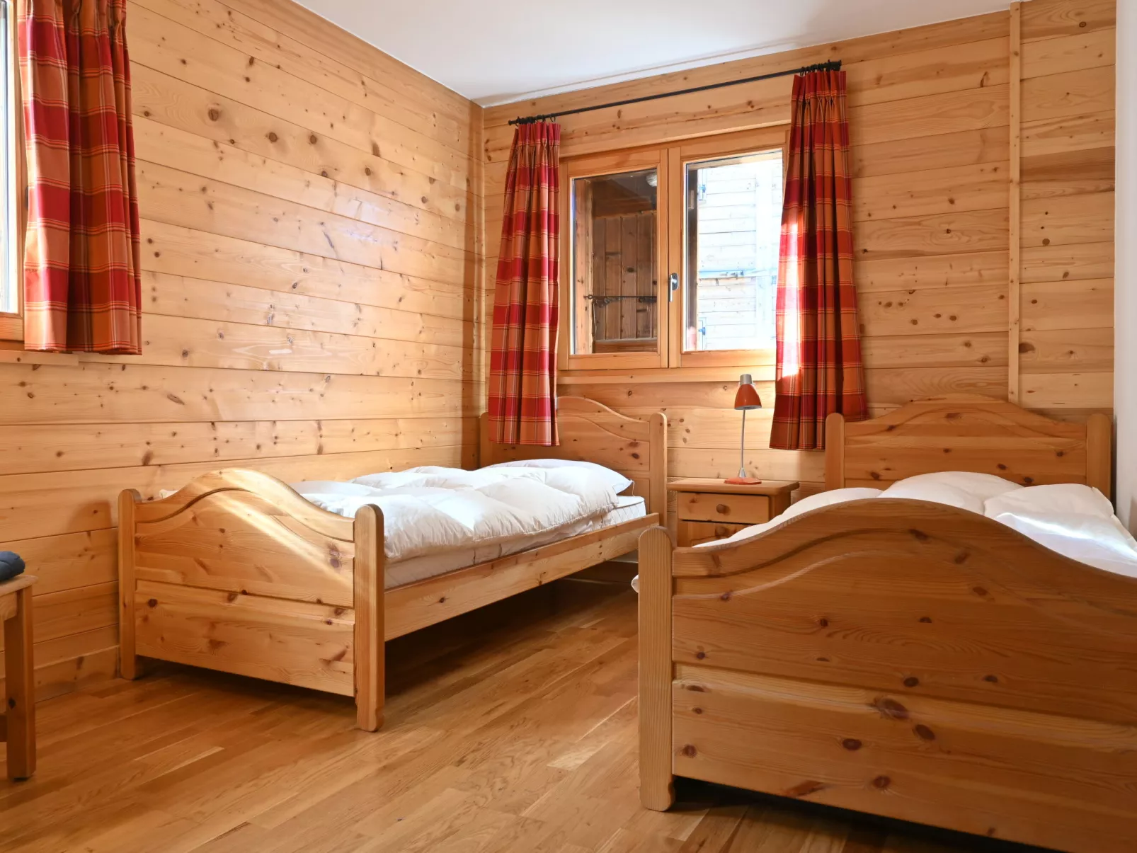 Les Chalets de Marie A 21