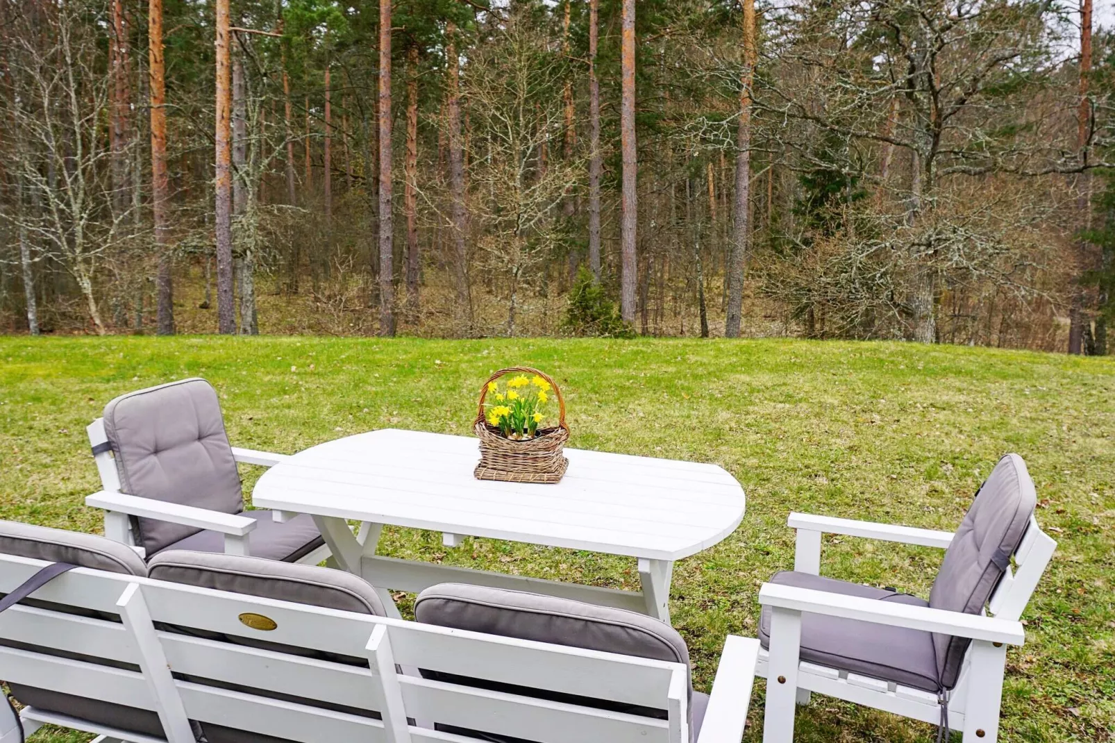 5 person holiday home in 38472-Indoor