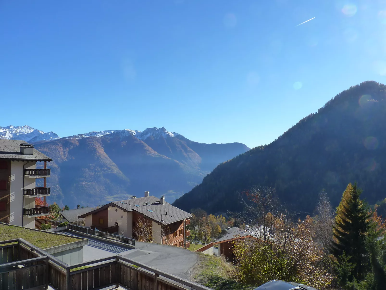Les Chalets de Marie A 21-Outside