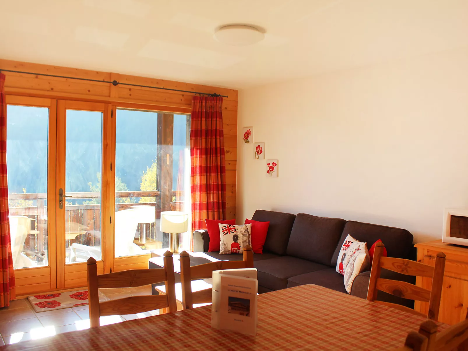 Les Chalets de Marie A 21-Inside