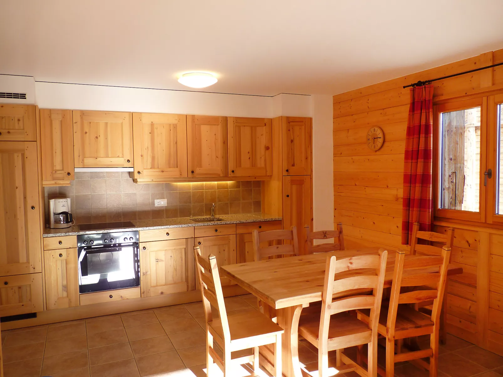 Les Chalets de Marie A 21-Inside