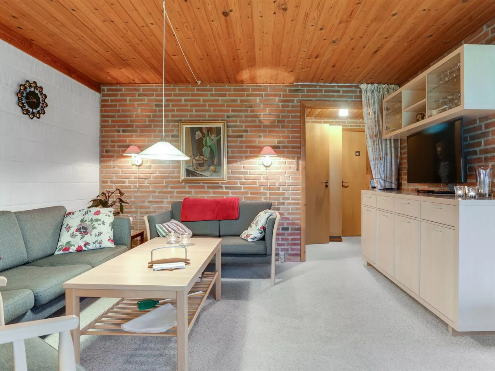 "Anemarie" - 450m from the sea-Inside