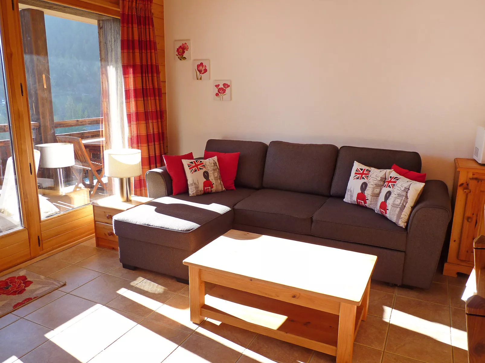 Les Chalets de Marie A 21-Inside