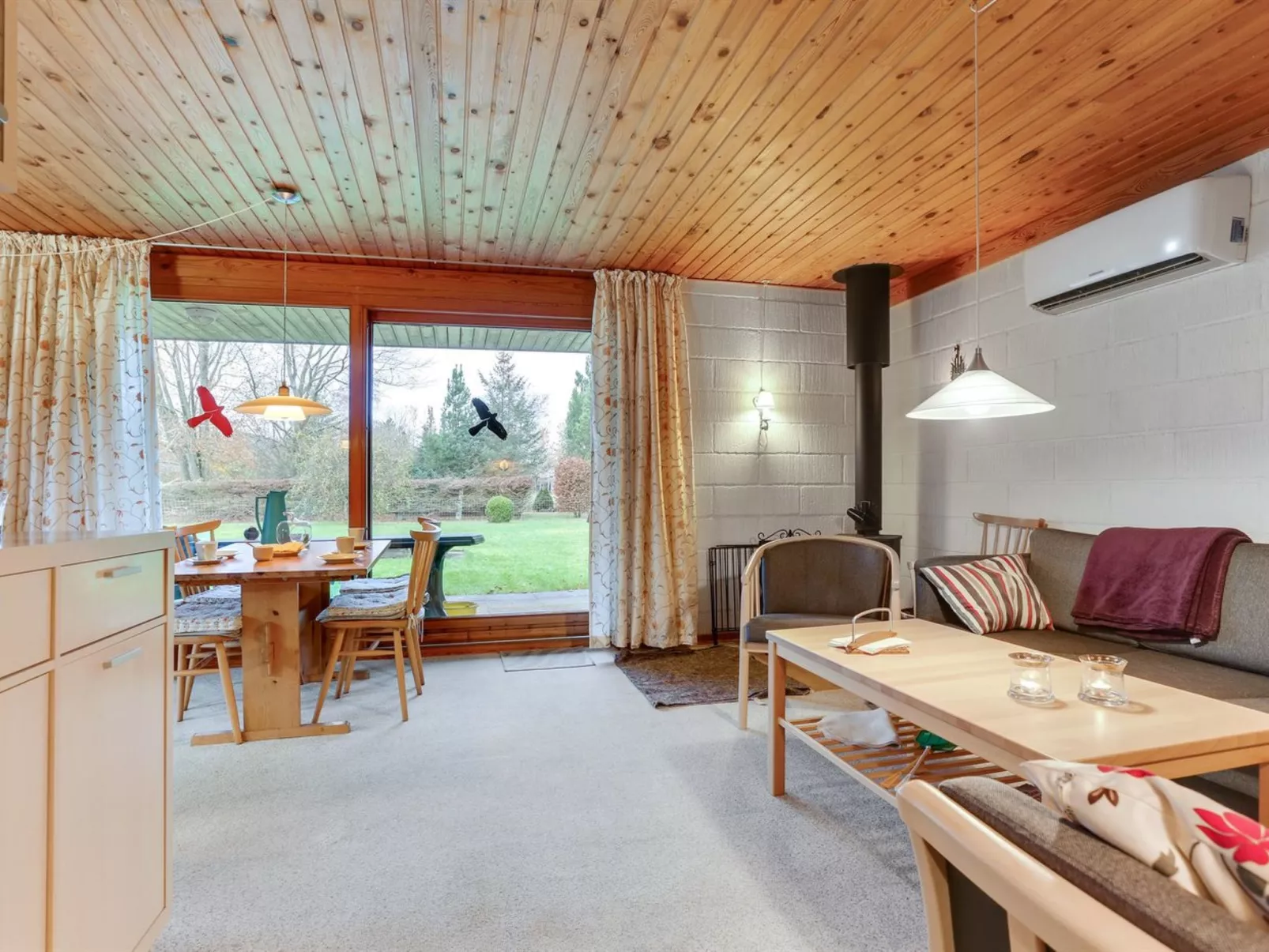 "Anemarie" - 450m from the sea-Inside