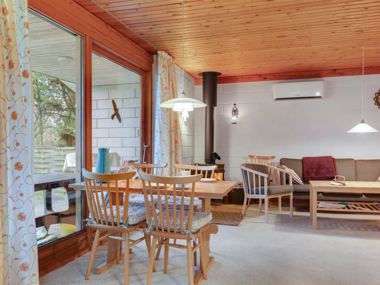 "Anemarie" - 450m from the sea-Inside