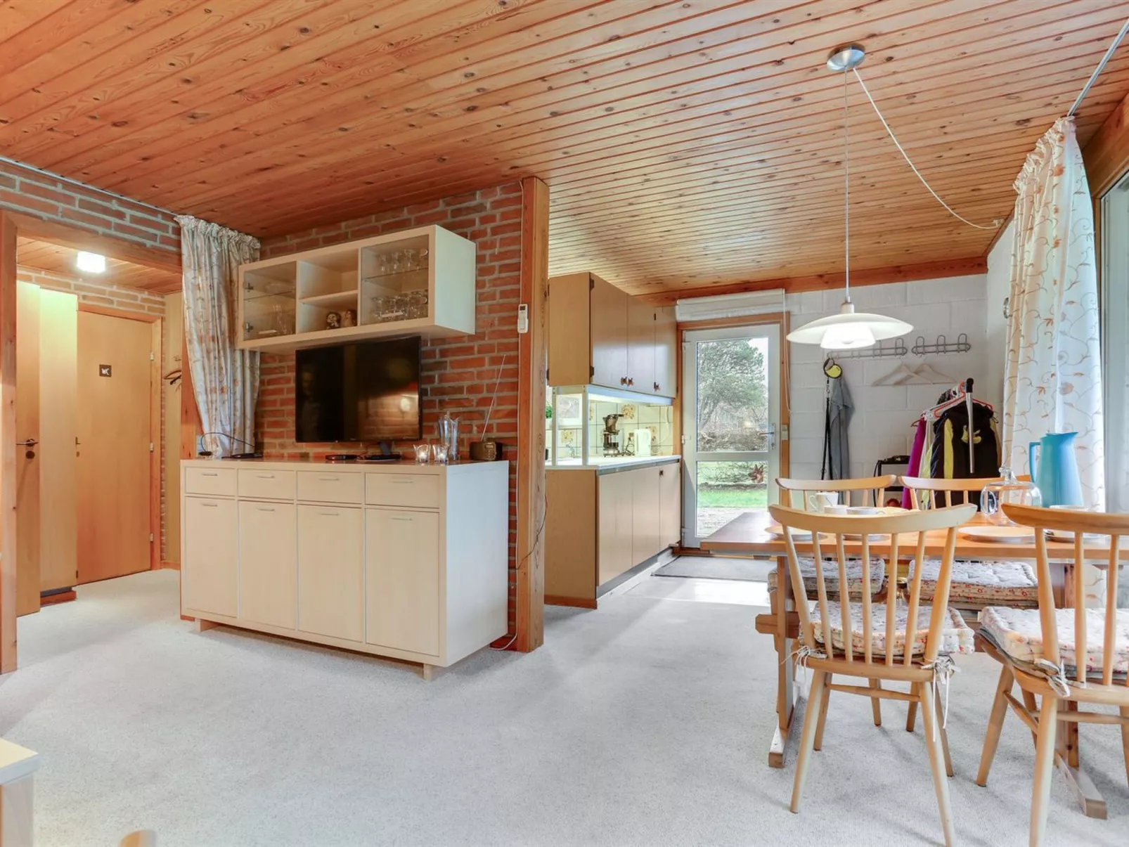 "Anemarie" - 450m from the sea-Inside