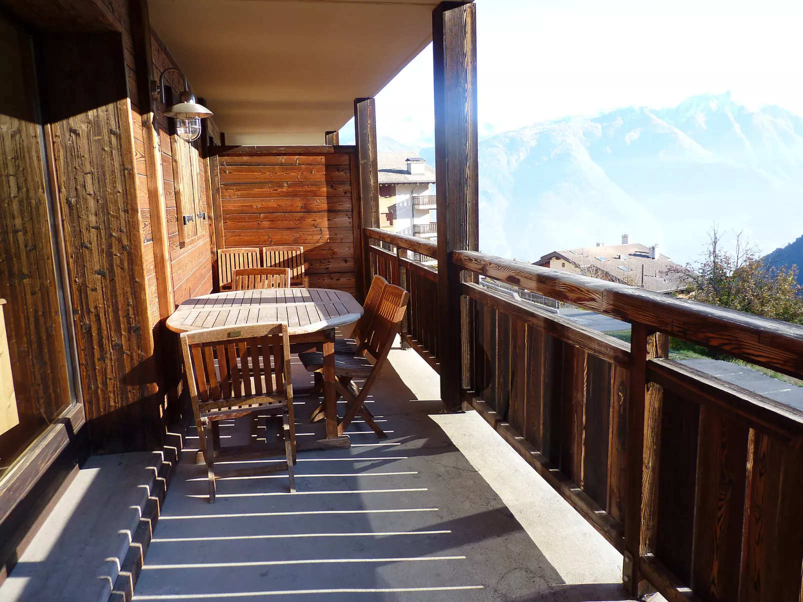 Les Chalets de Marie A 21-Outside