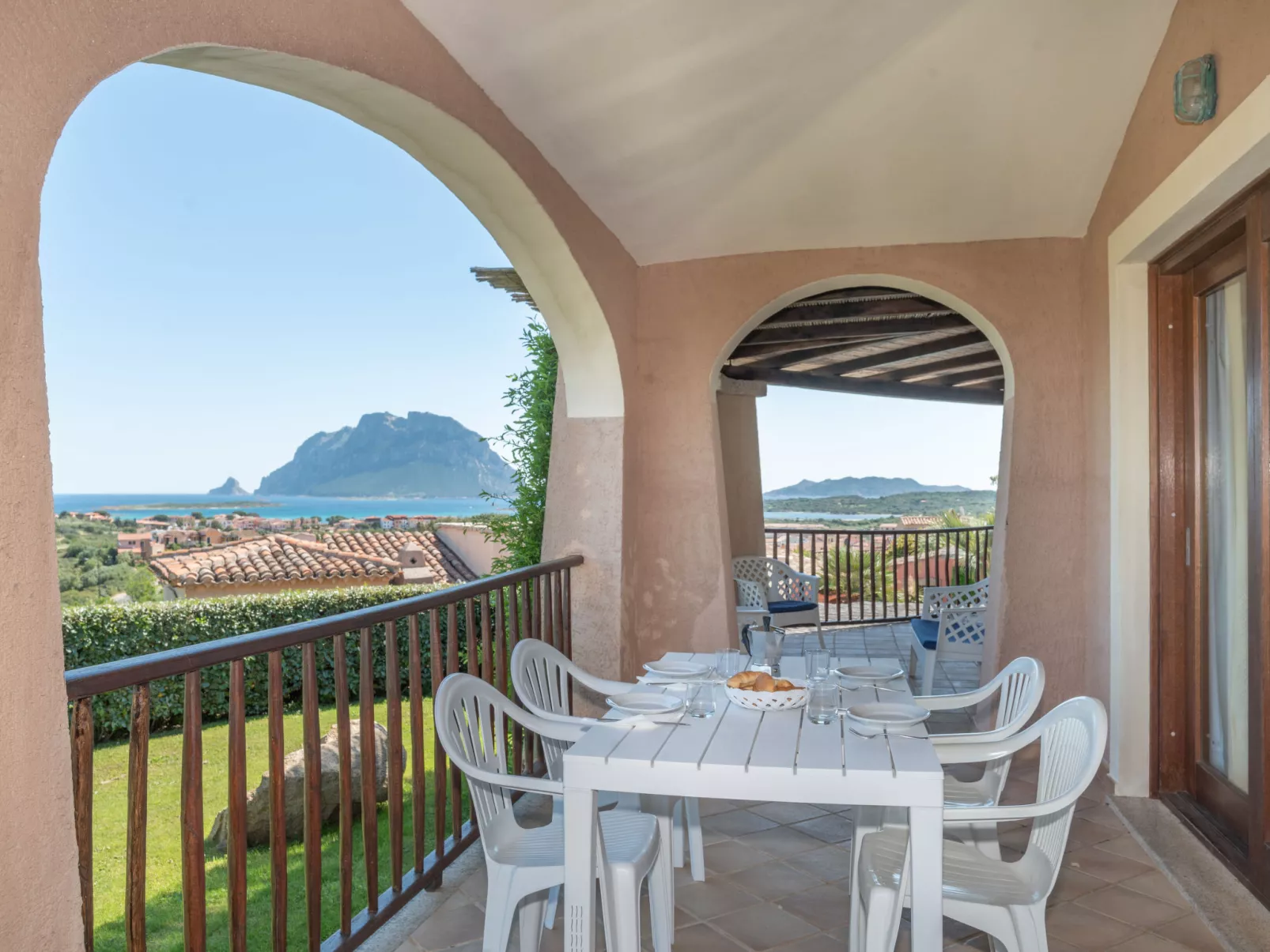 Corbezzolo 8 - Vista Village-Draußen