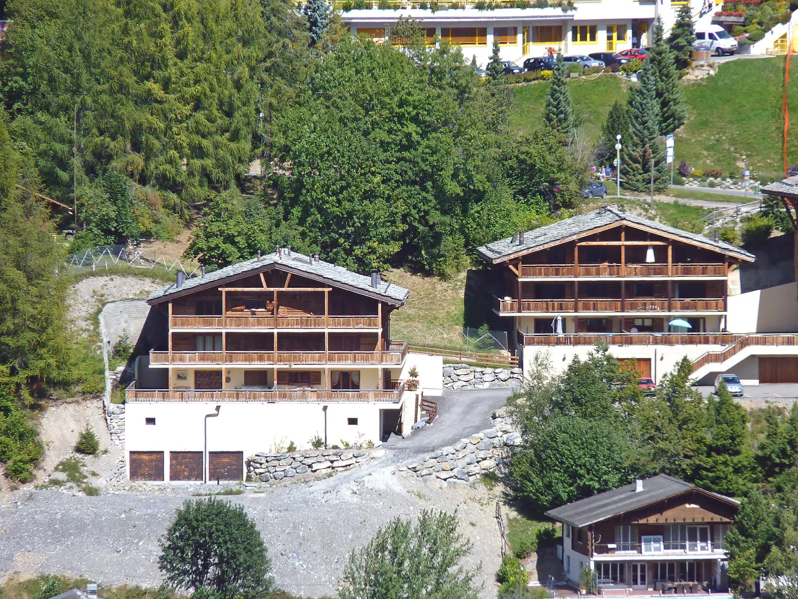 Les Chalets de Marie A 21-Outside