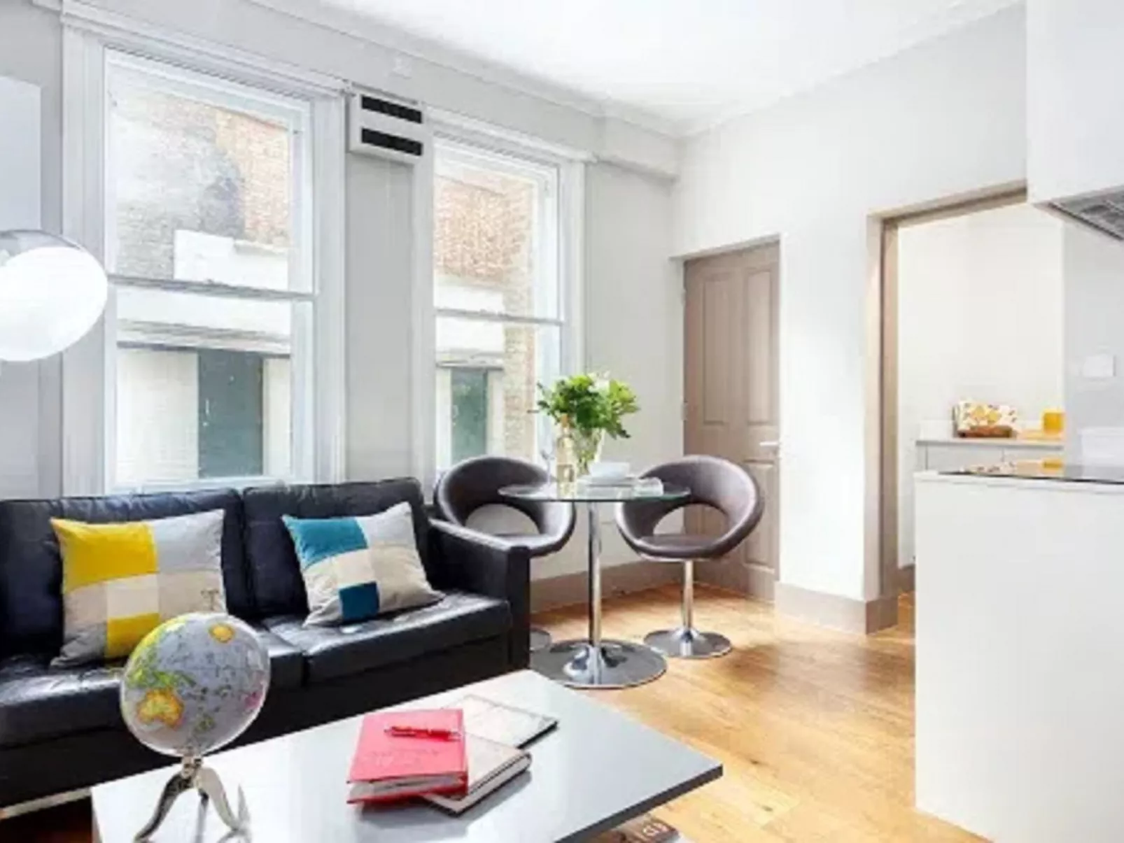 Cleveland Residences, Fitzrovia-Inside