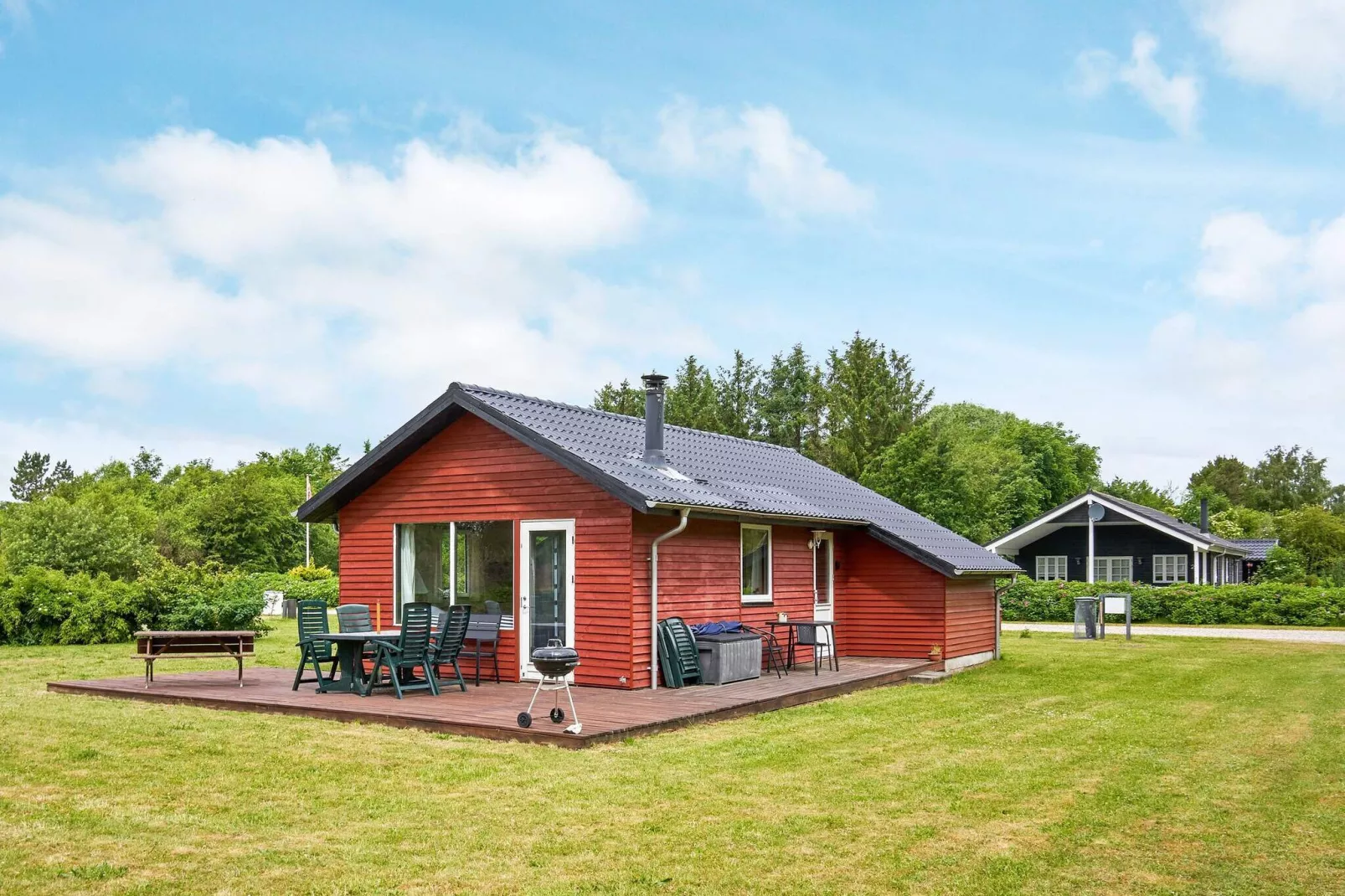 6 Personen Ferienhaus in Nibe