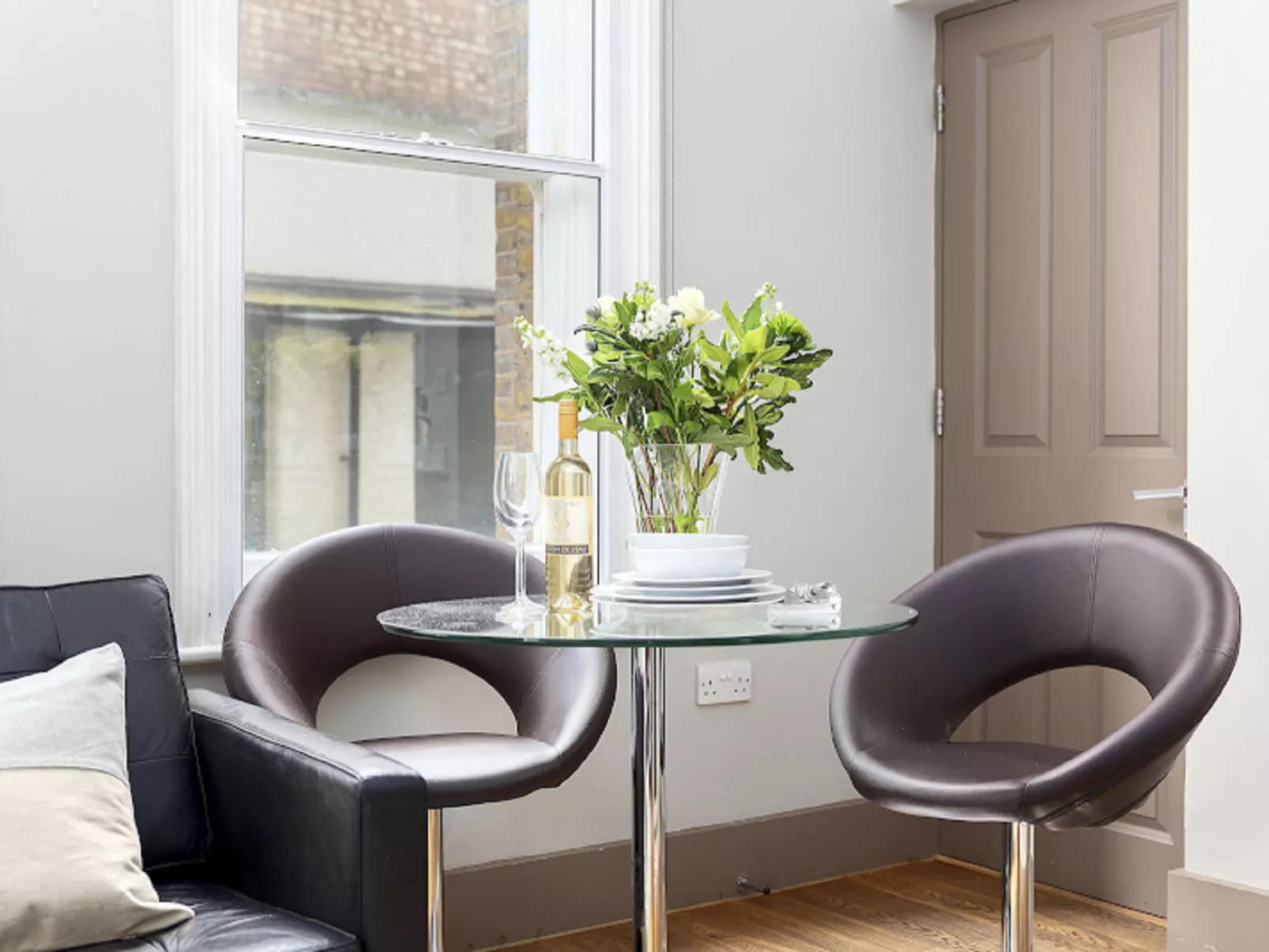 Cleveland Residences, Fitzrovia-Inside