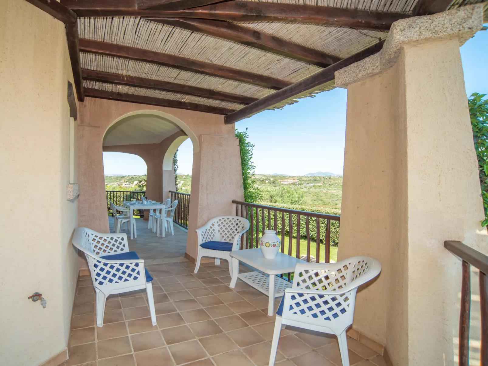 Corbezzolo 8 - Vista Village-Draußen
