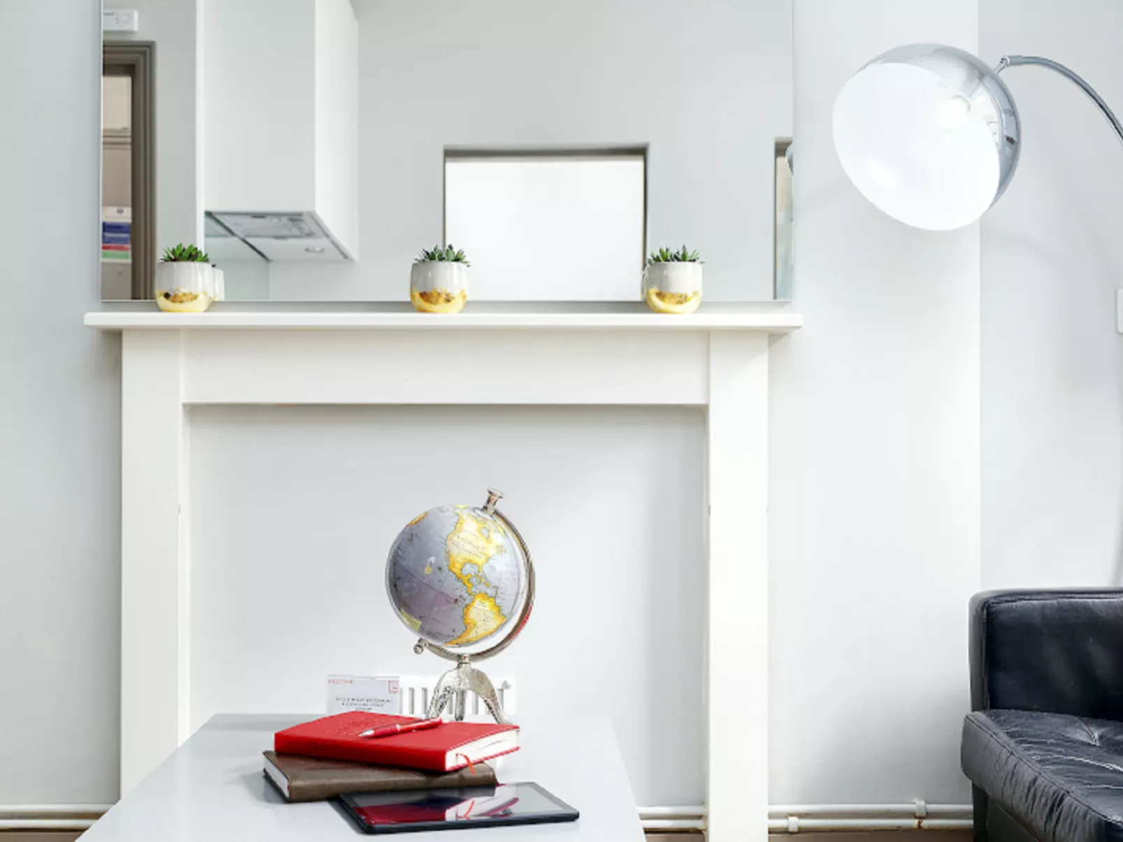 Cleveland Residences, Fitzrovia-Inside