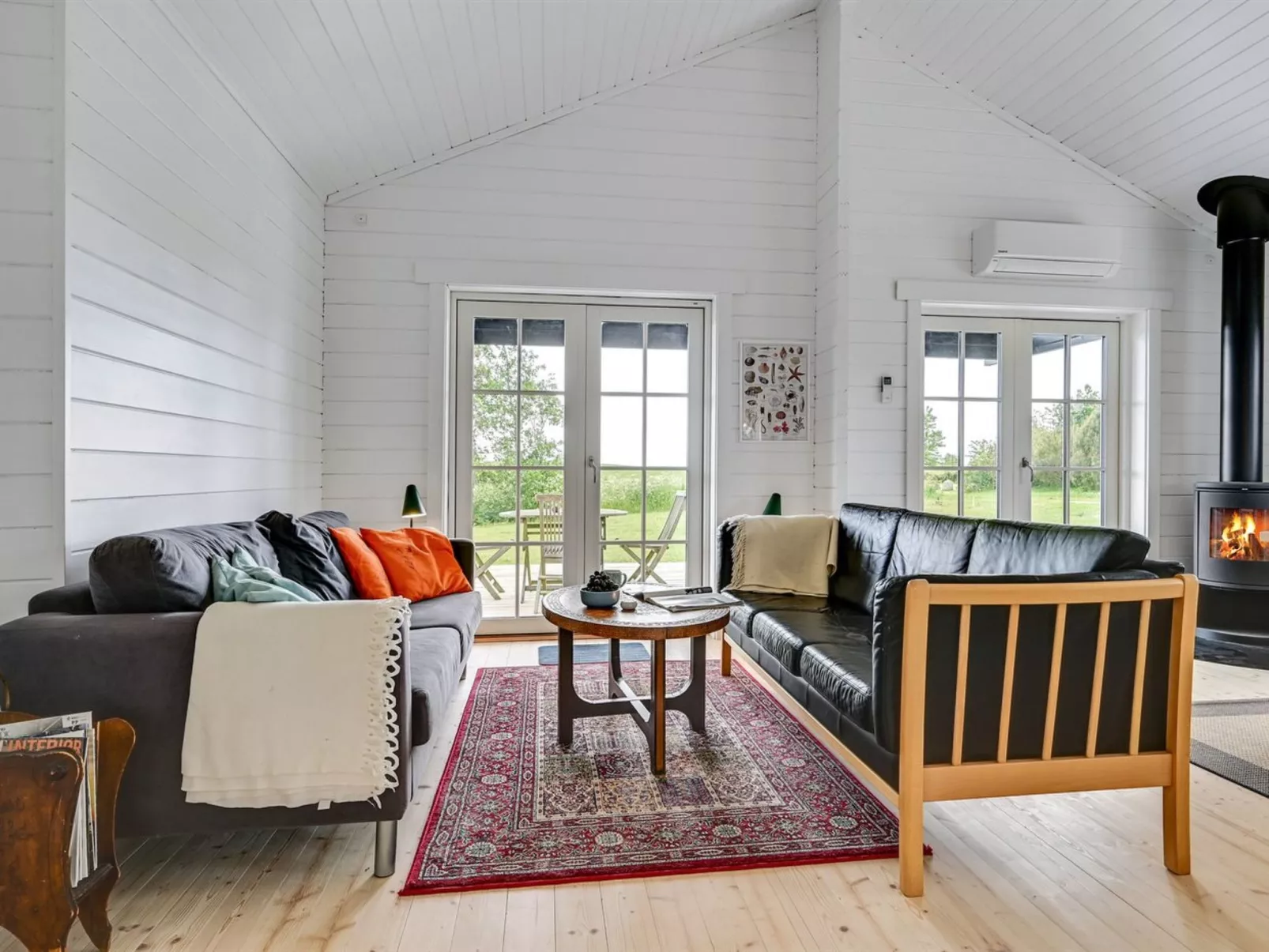 "Siebelt" - 200m from the sea-Inside