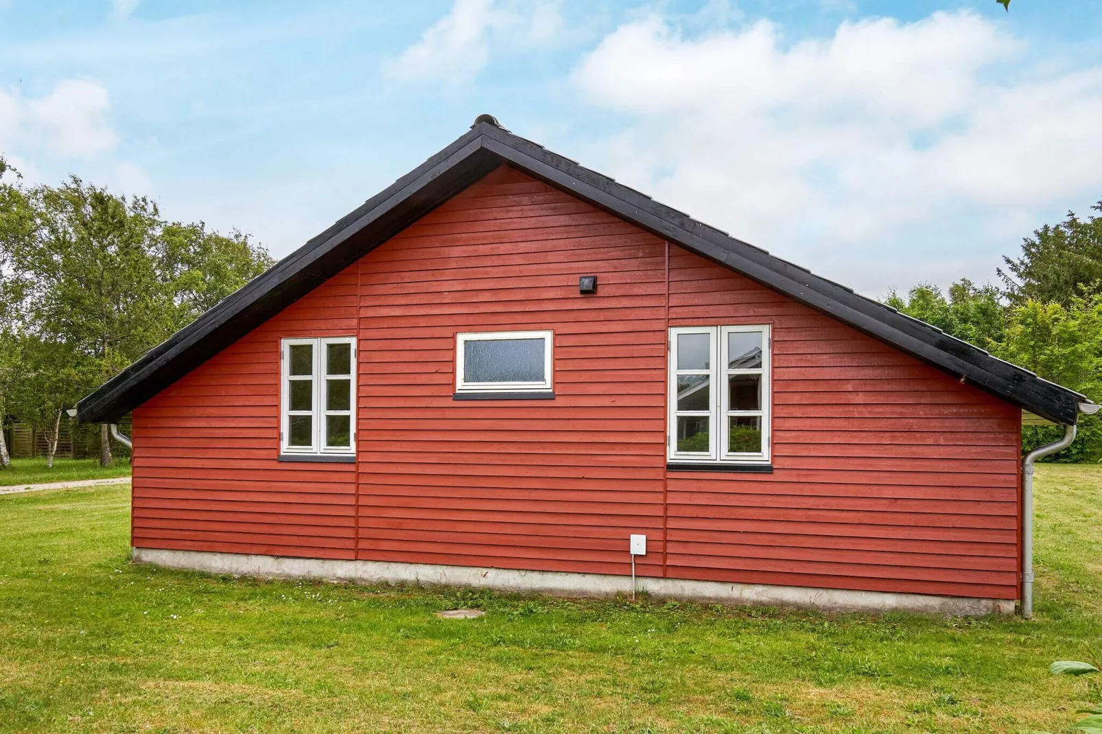 6 person holiday home in Nibe-Outdoor