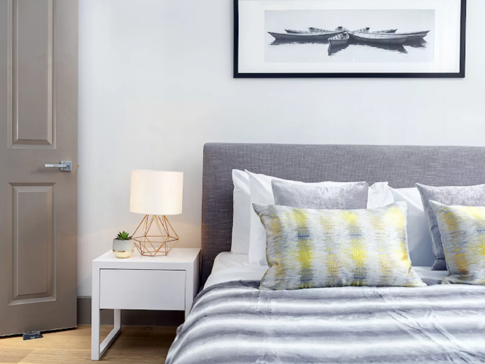 Cleveland Residences, Fitzrovia-Inside