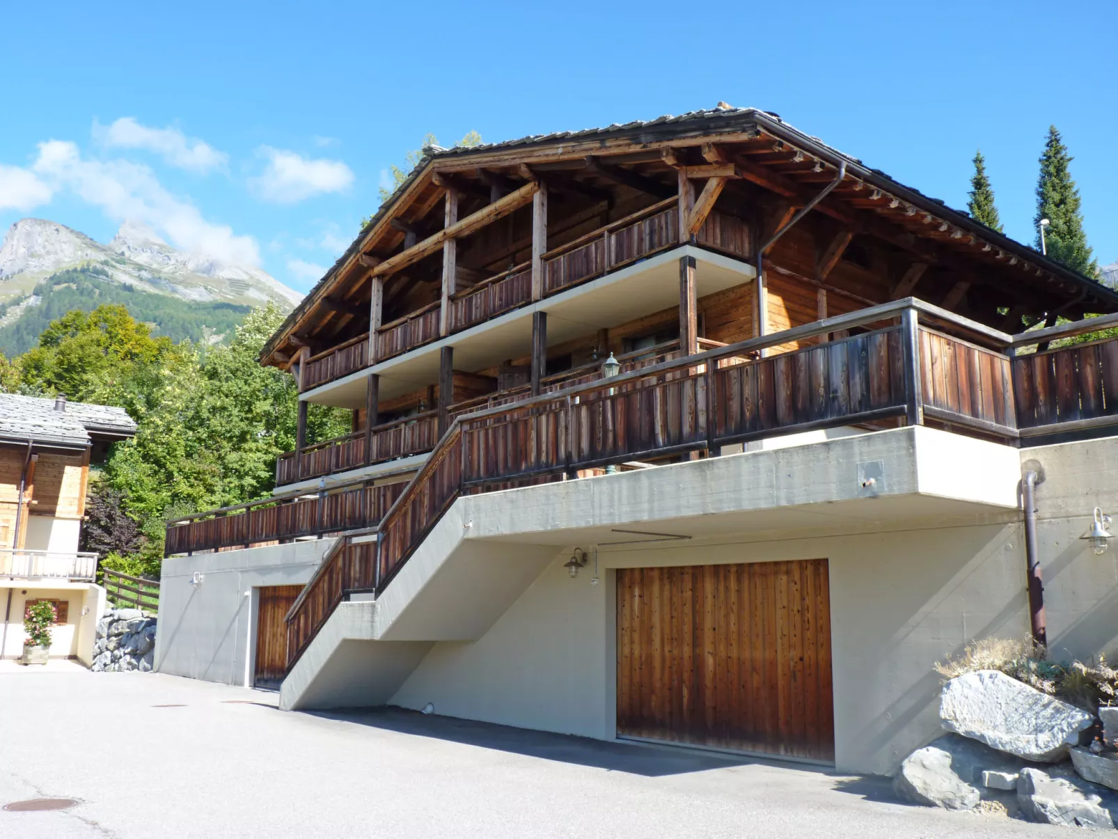 Les Chalets de Marie A 21-Outside