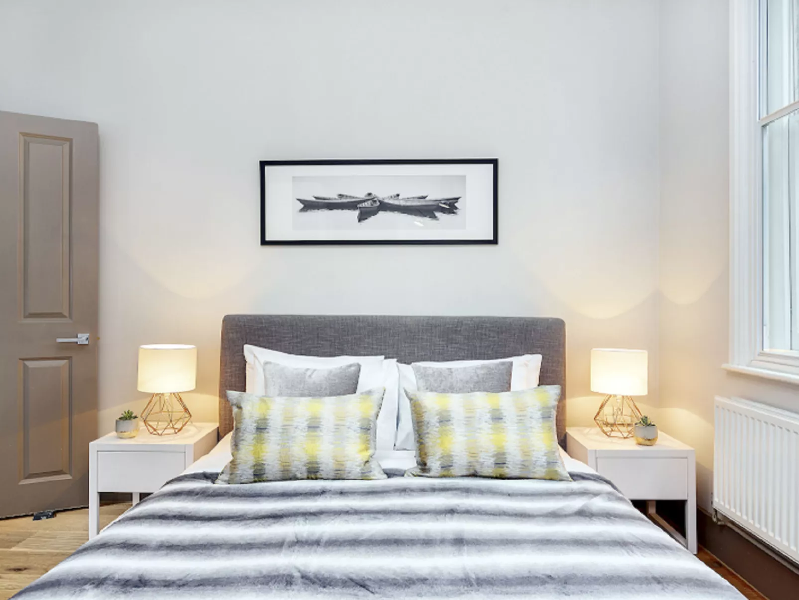 Cleveland Residences, Fitzrovia-Inside