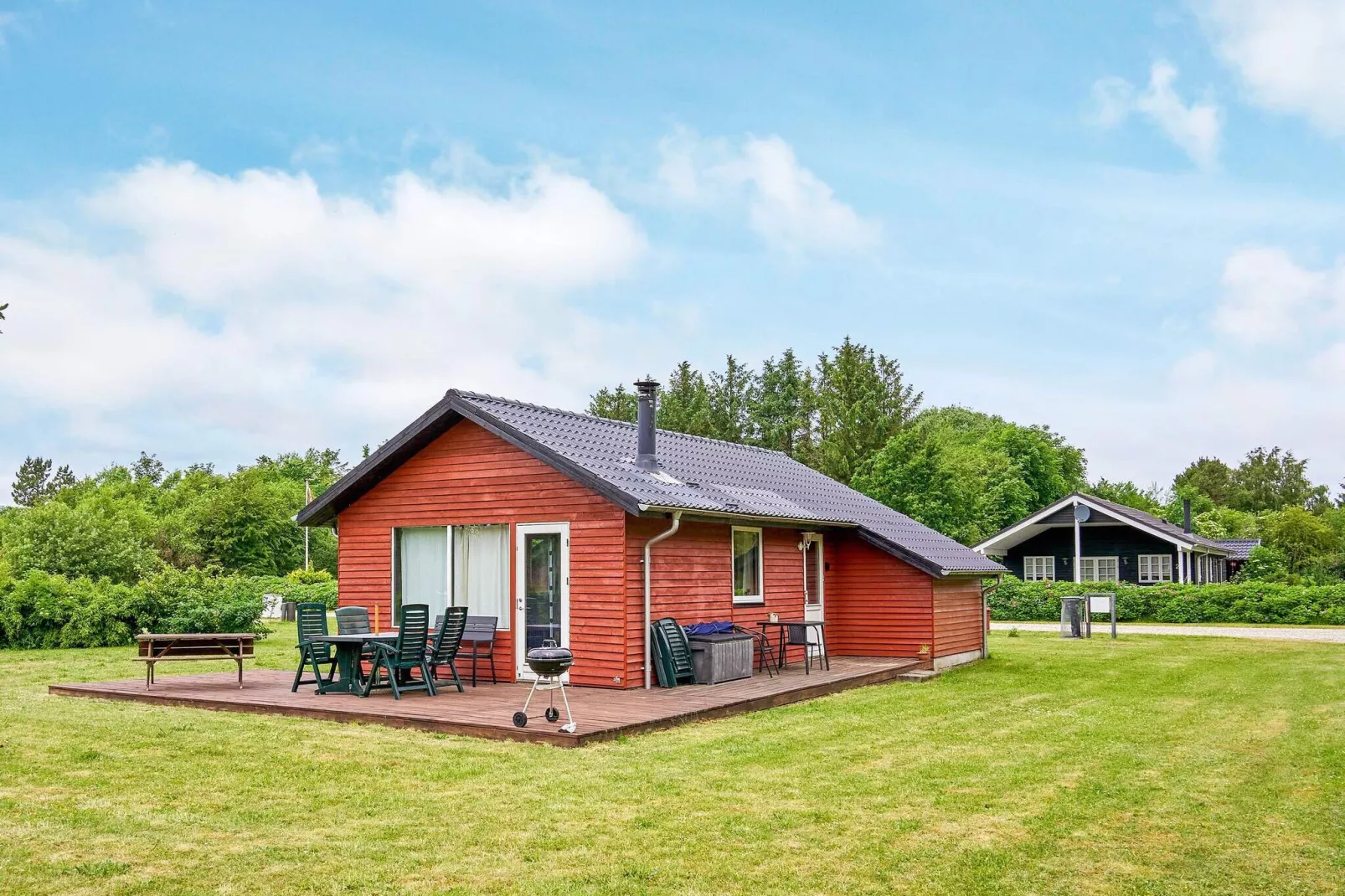 6 person holiday home in Nibe-Outdoor