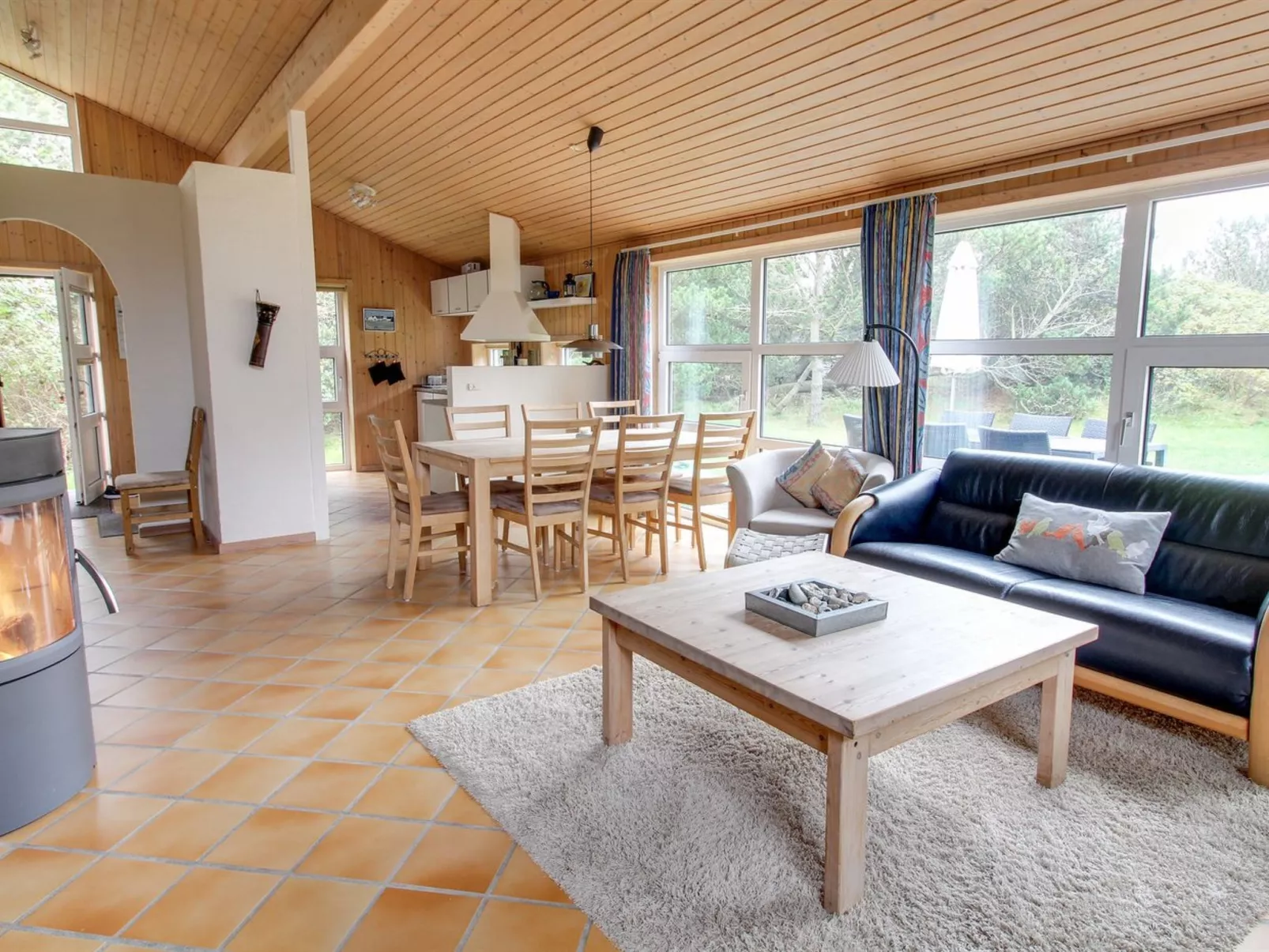 "Konrad" - 400m from the sea-Inside