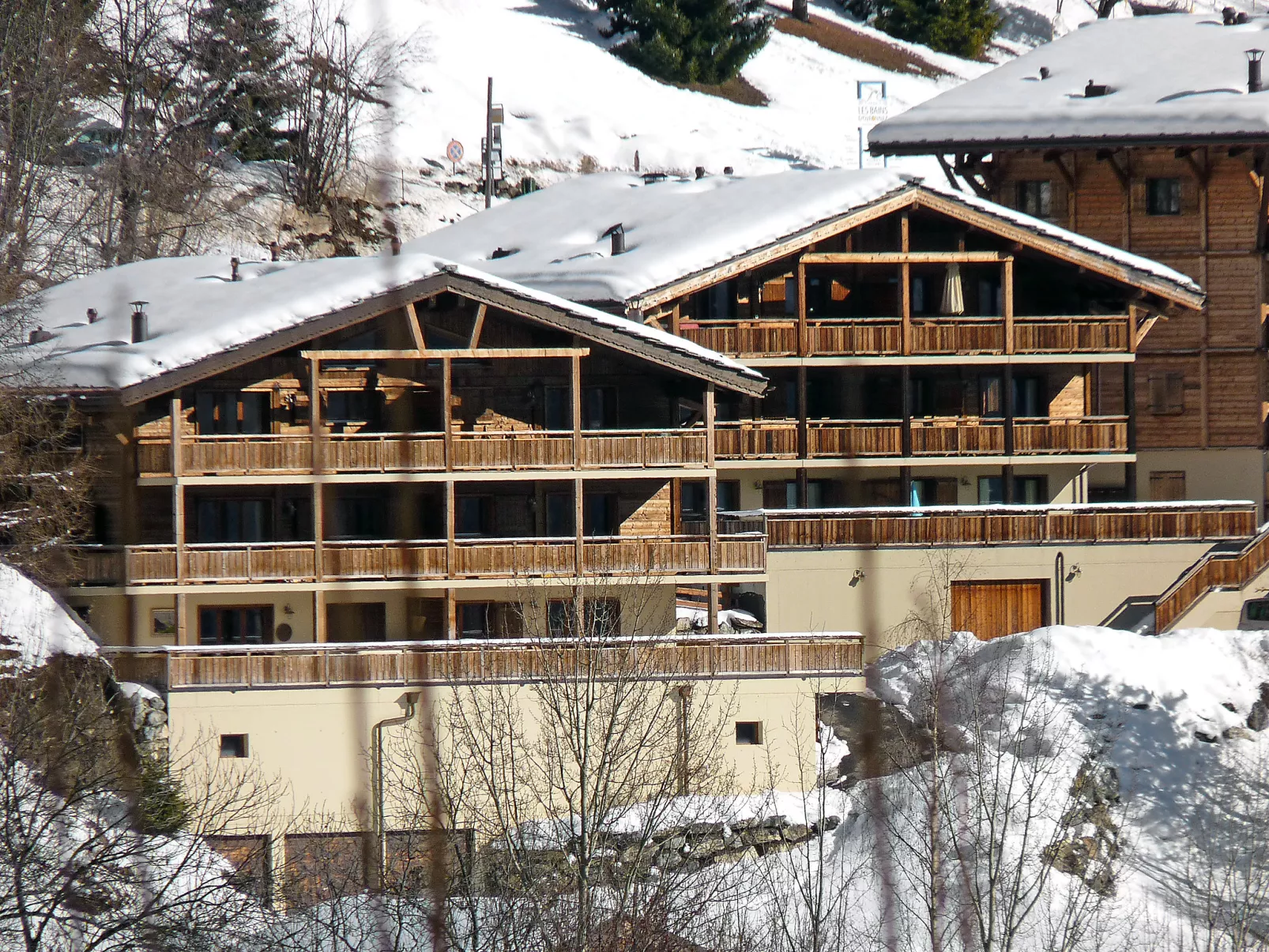 Les Chalets de Marie A 21-Outside