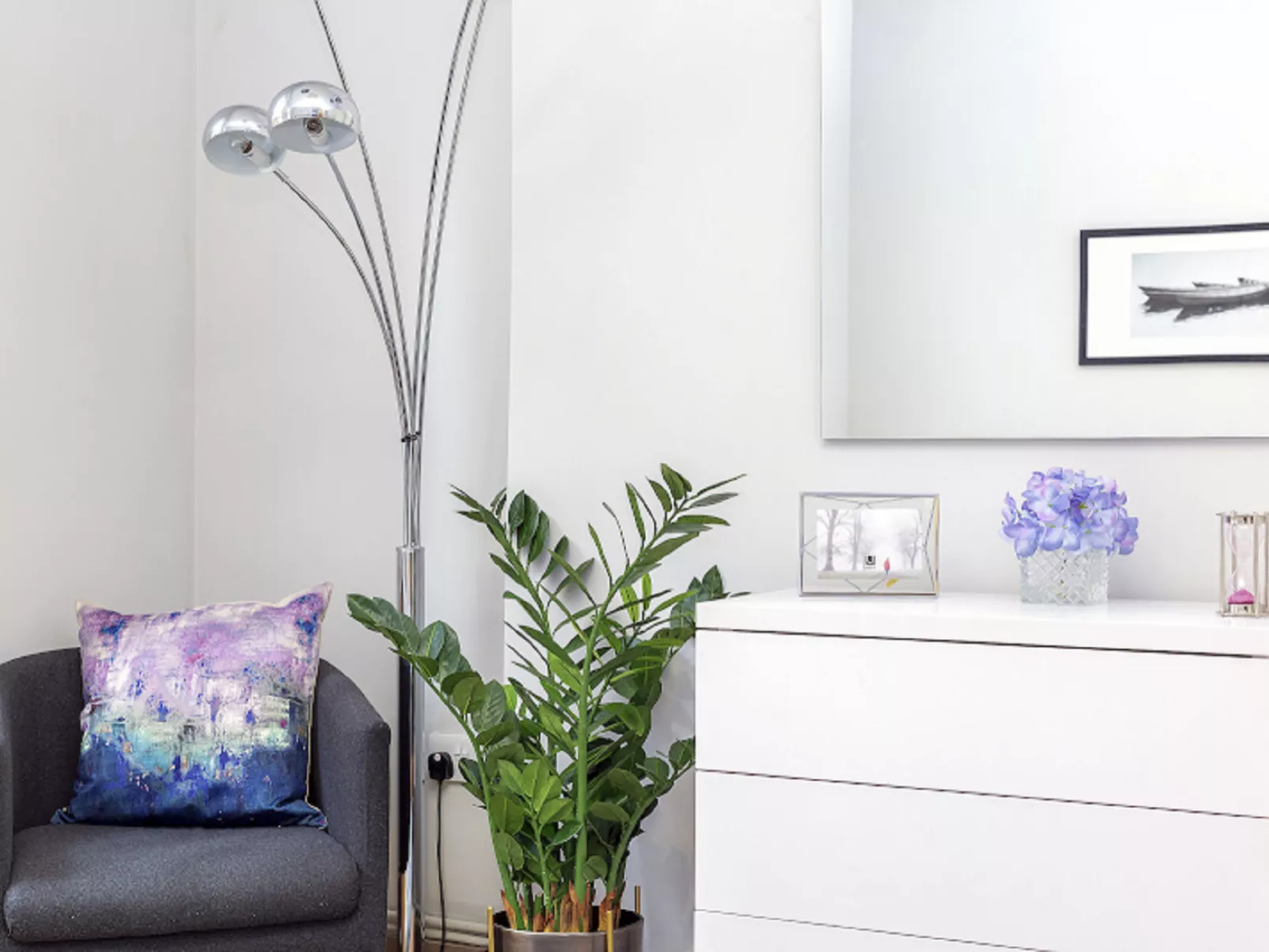 Cleveland Residences, Fitzrovia-Inside
