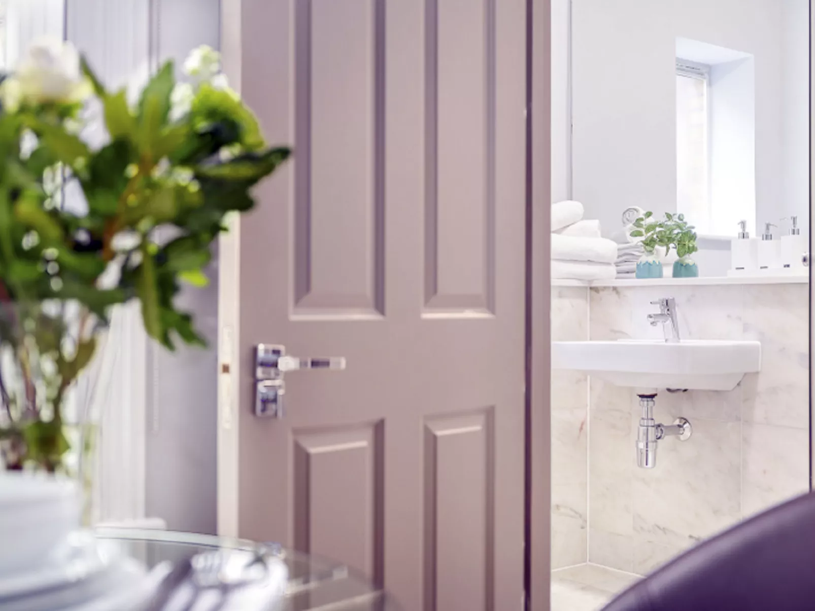 Cleveland Residences, Fitzrovia-Inside